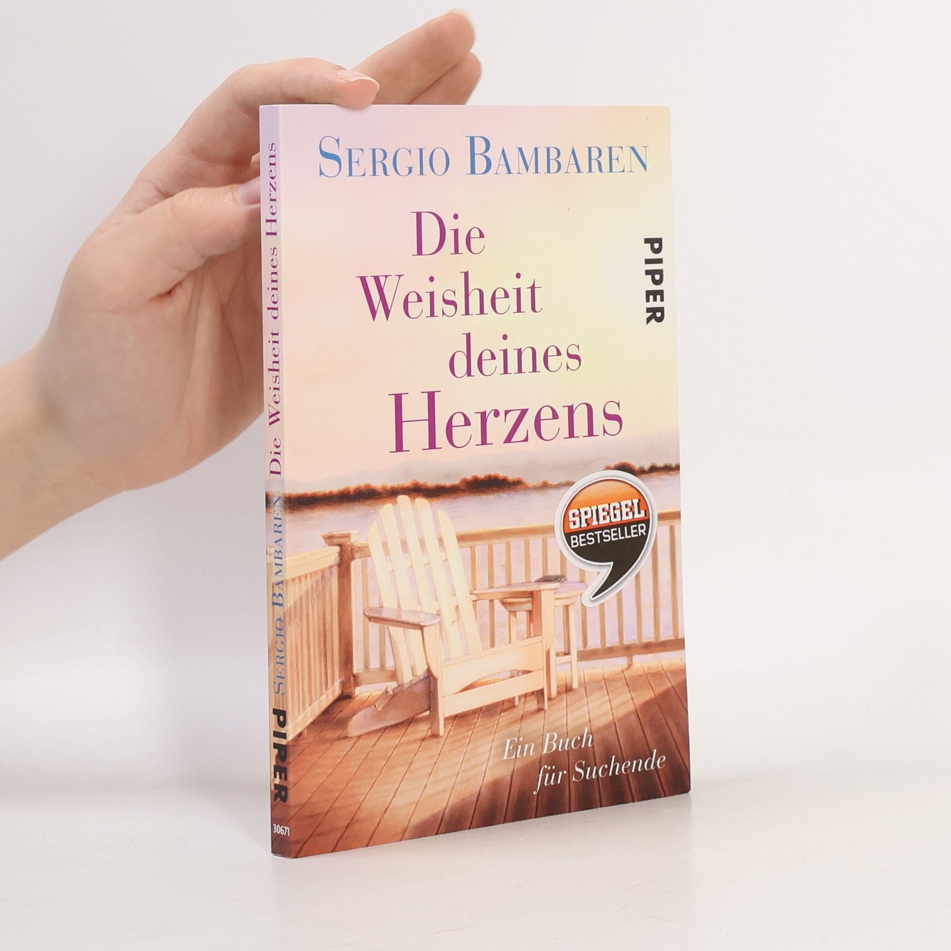 Sergio Bambaren Die Weisheit deines Herzens