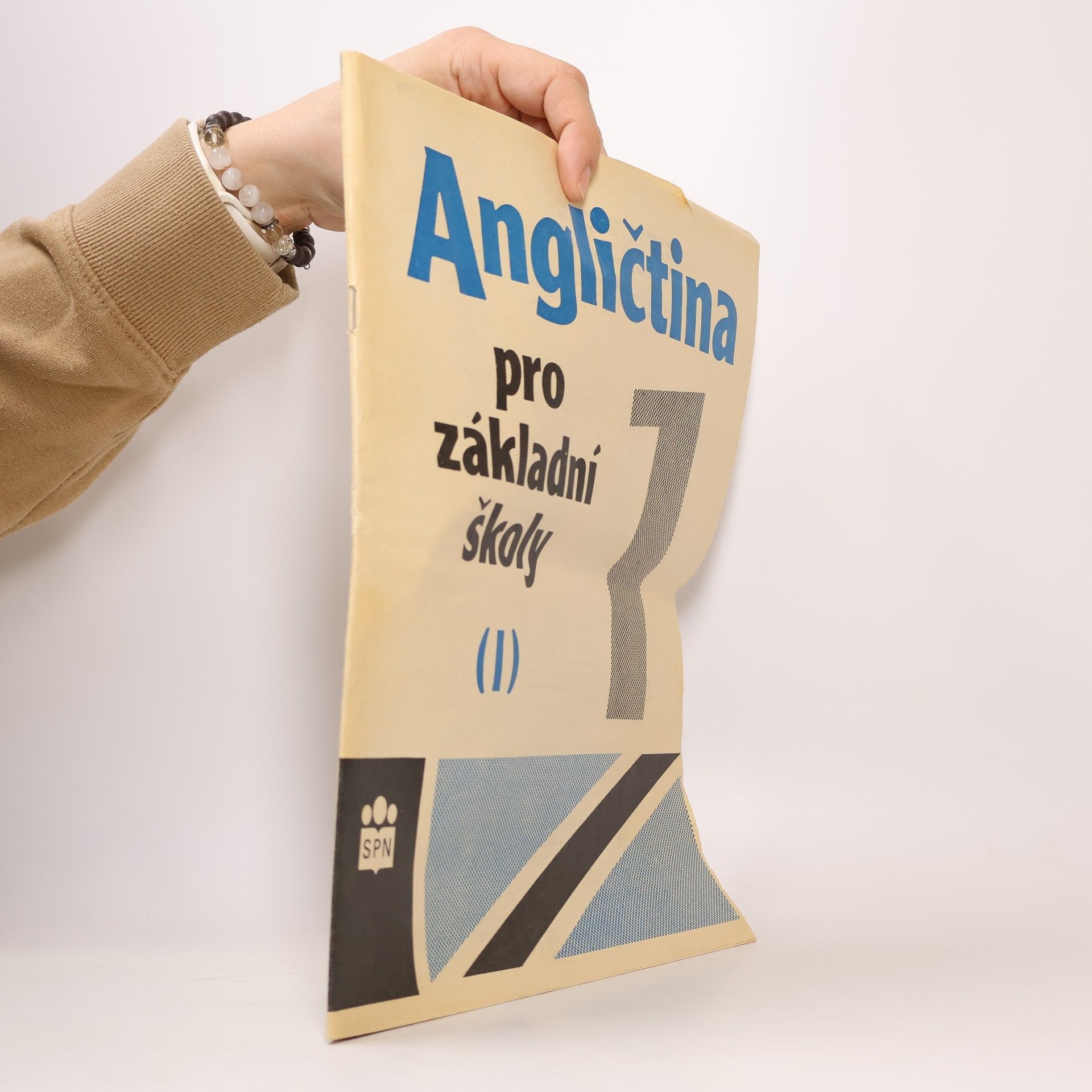 Autorenkollektiv Angličtina pro základní školy s třídami s rozšířeným vyučováním jazyků. 1. díl.