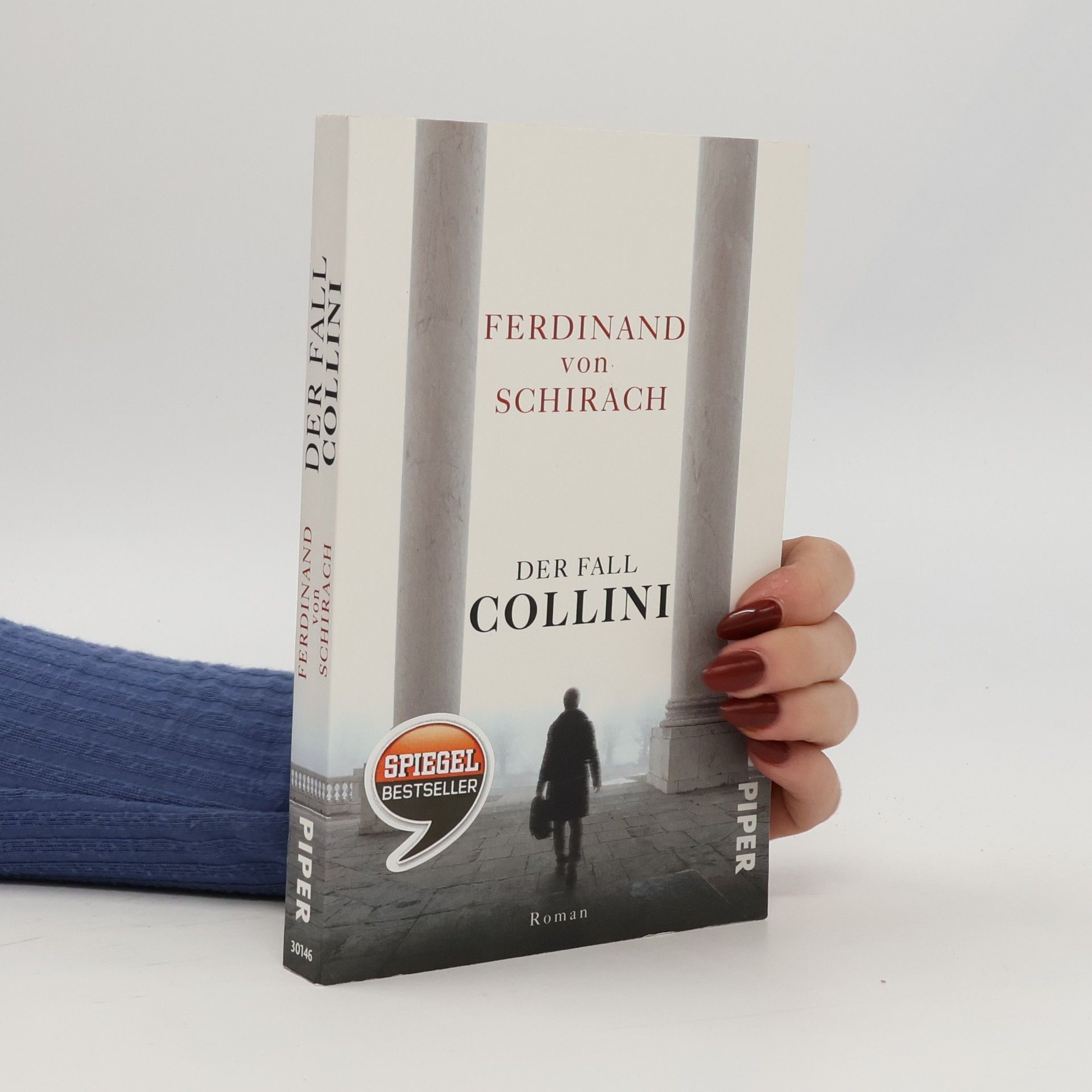 Ferdinand von Schirach Der Fall Collini