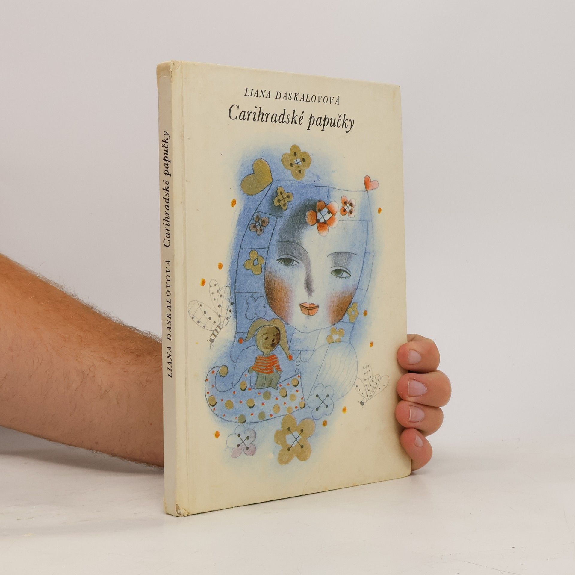 Liana Daskalovová Carihradské papučky