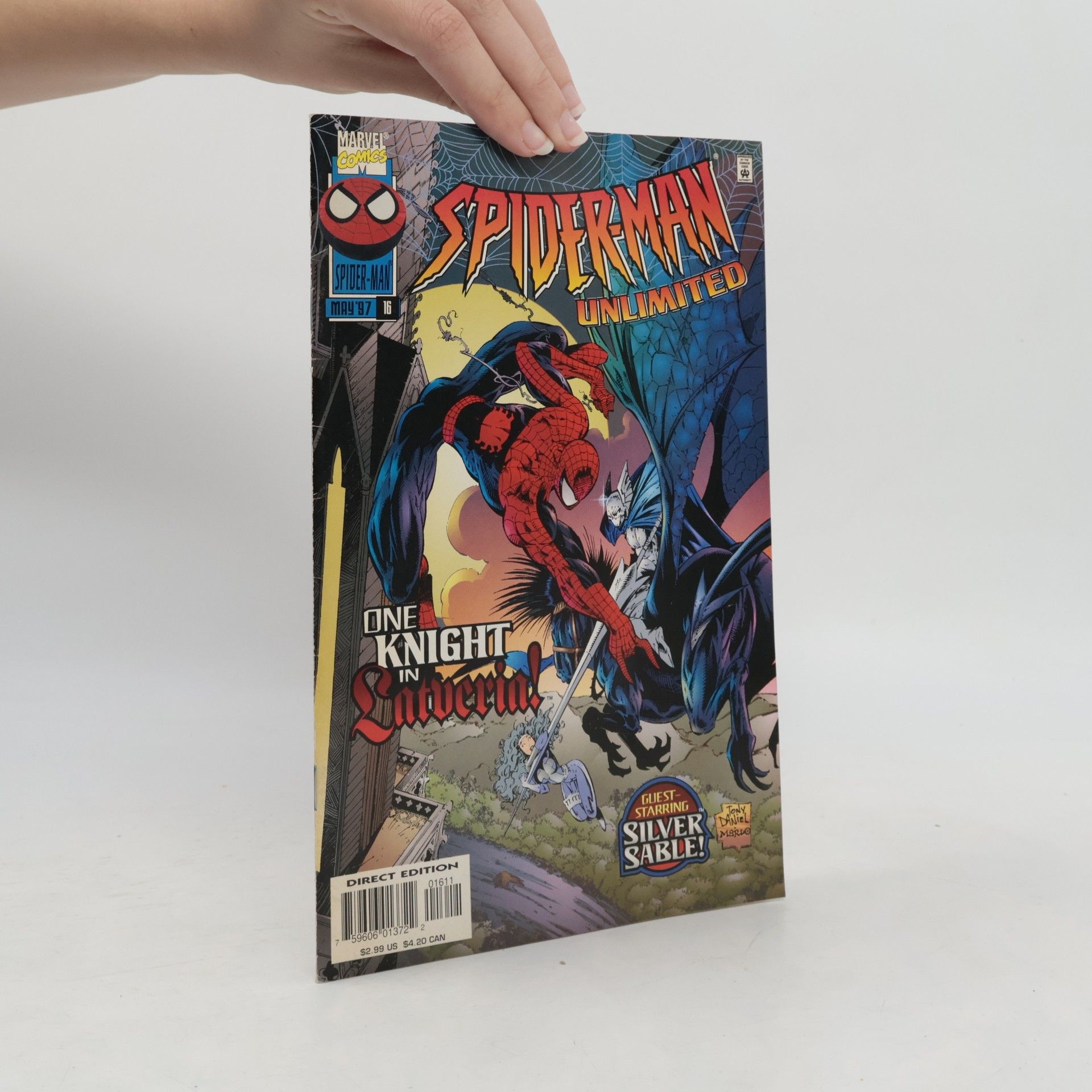 Autorenkollektiv Spider-Man Unlimited 16