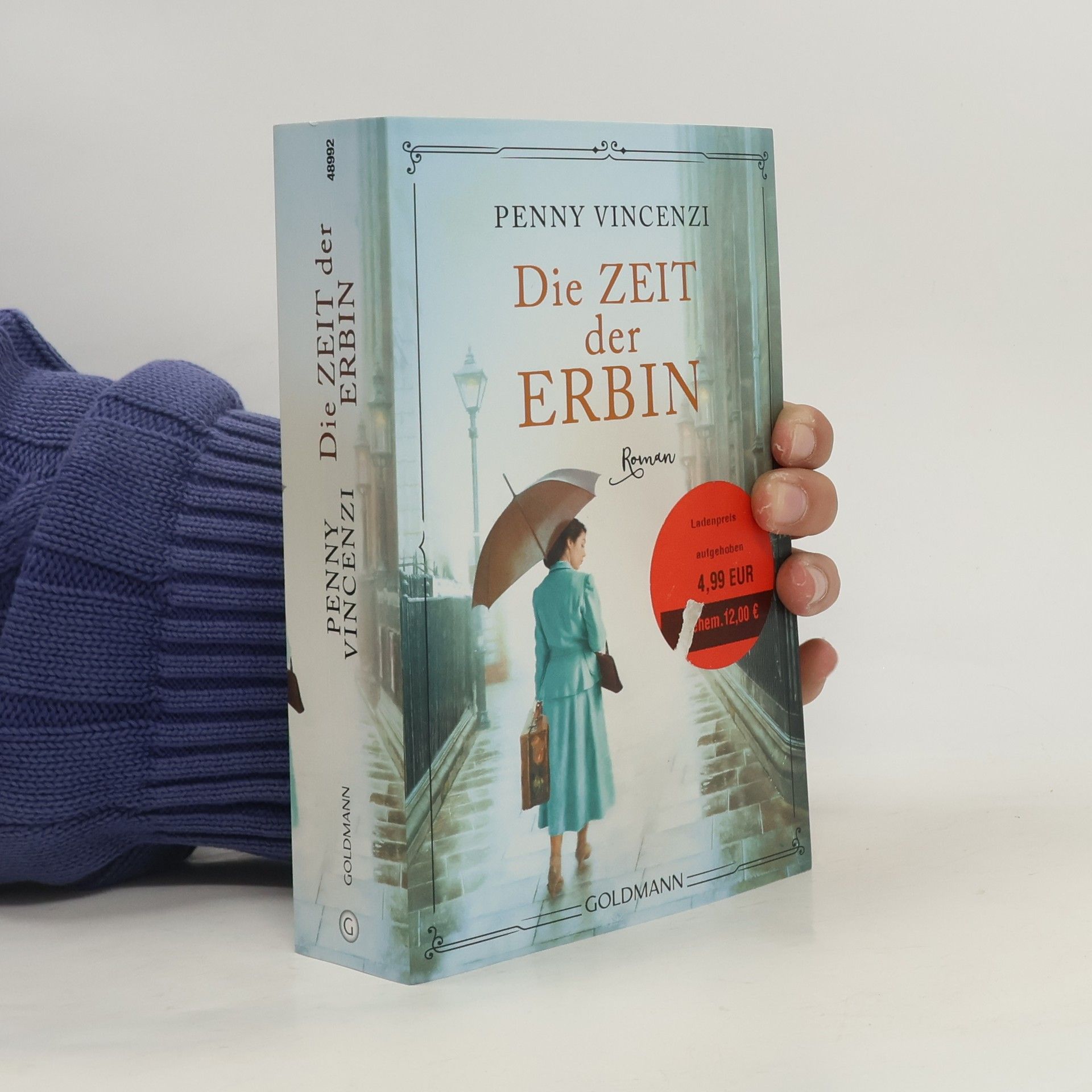 Penny Vincenzi Die Zeit der Erbin
