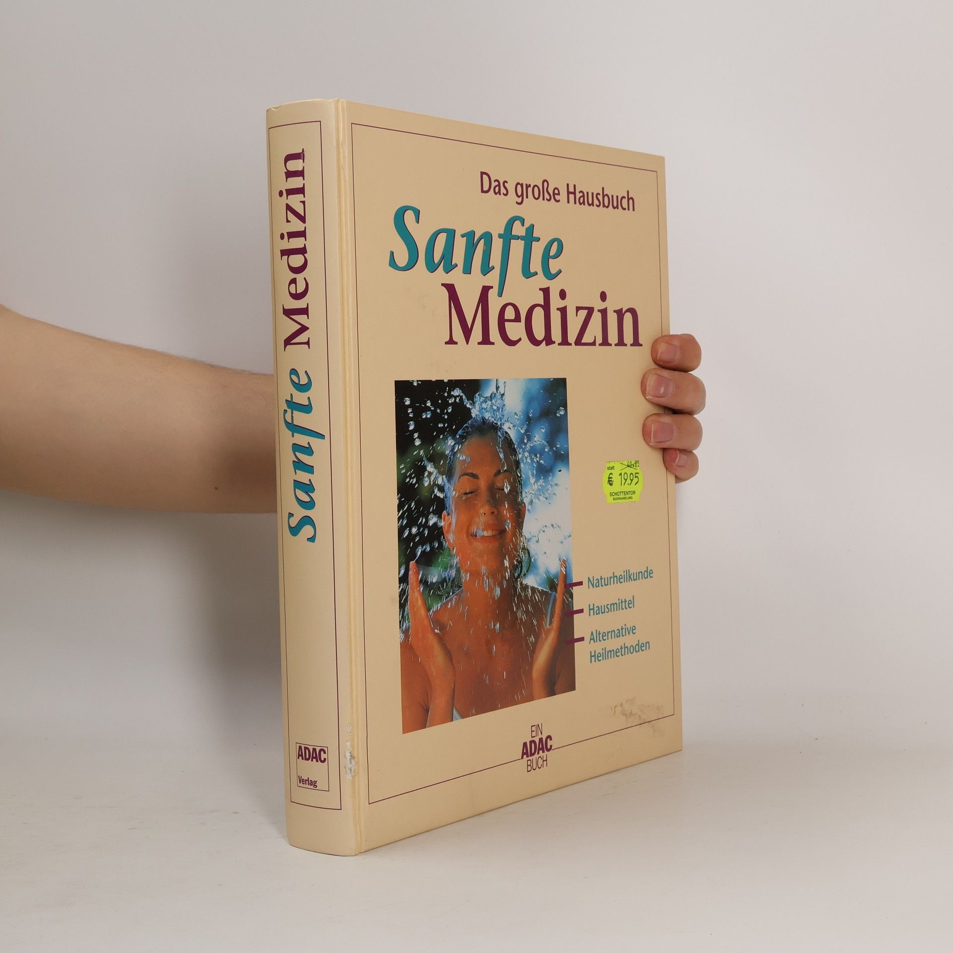 Doro Kammerer Das große Hausbuch Sanfte Medizin