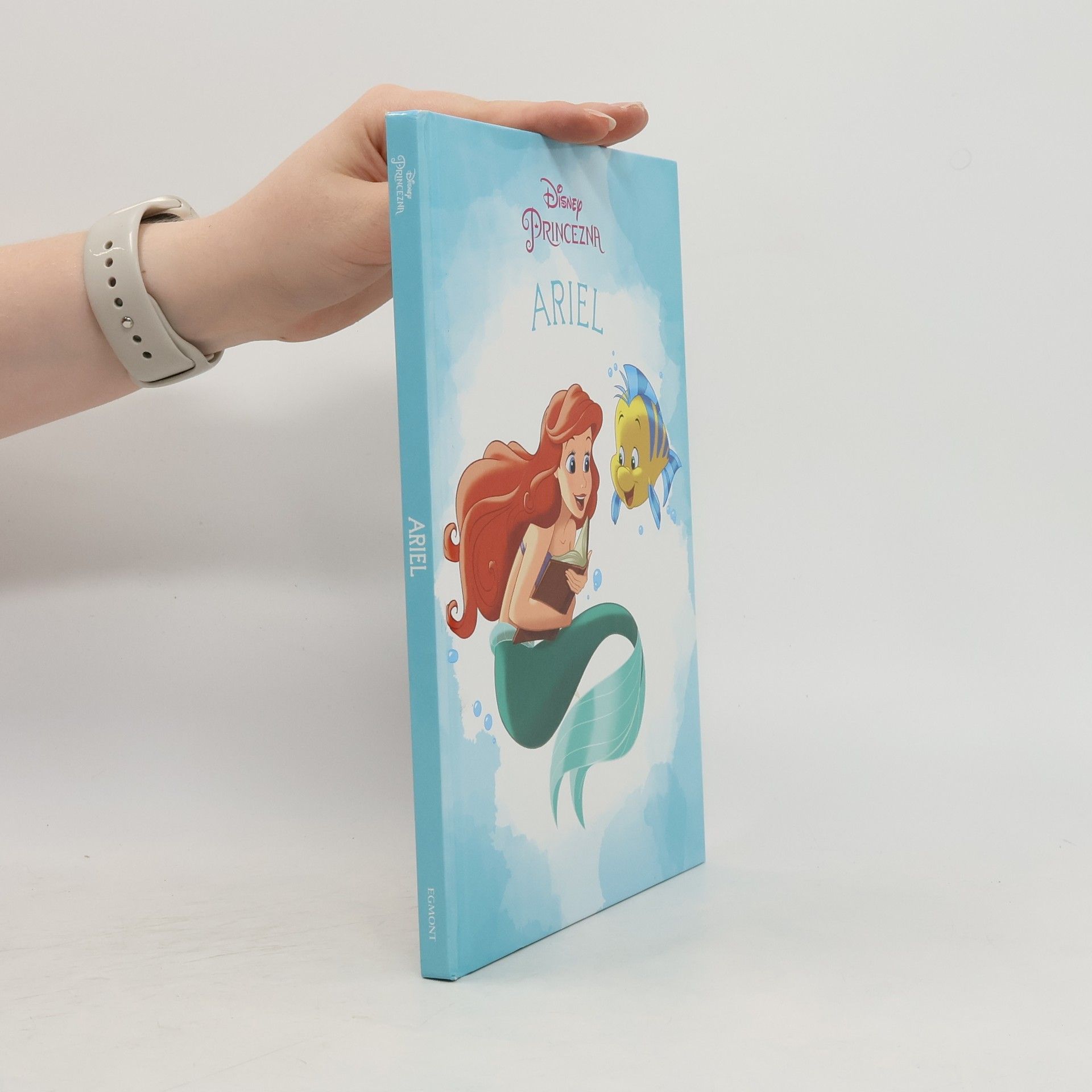 Disney Storybook Artists Ariel