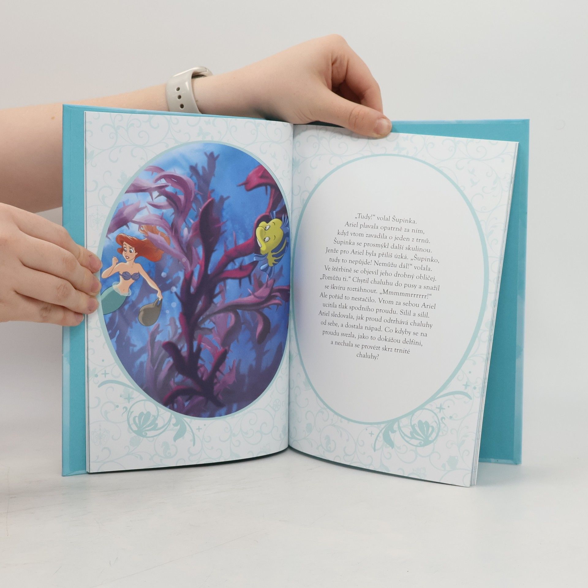Disney Storybook Artists Ariel