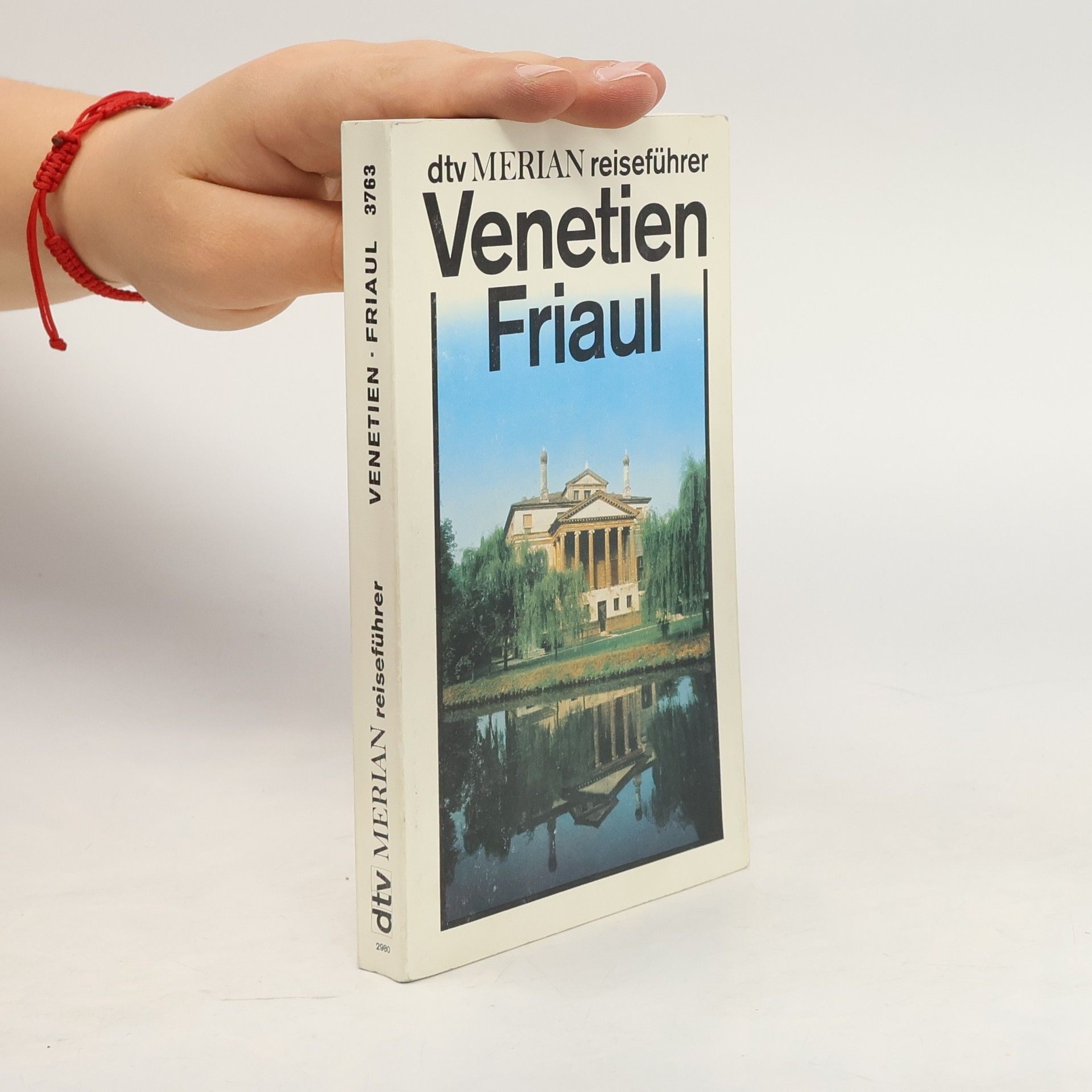 Henning Klüver Venetien, Friaul