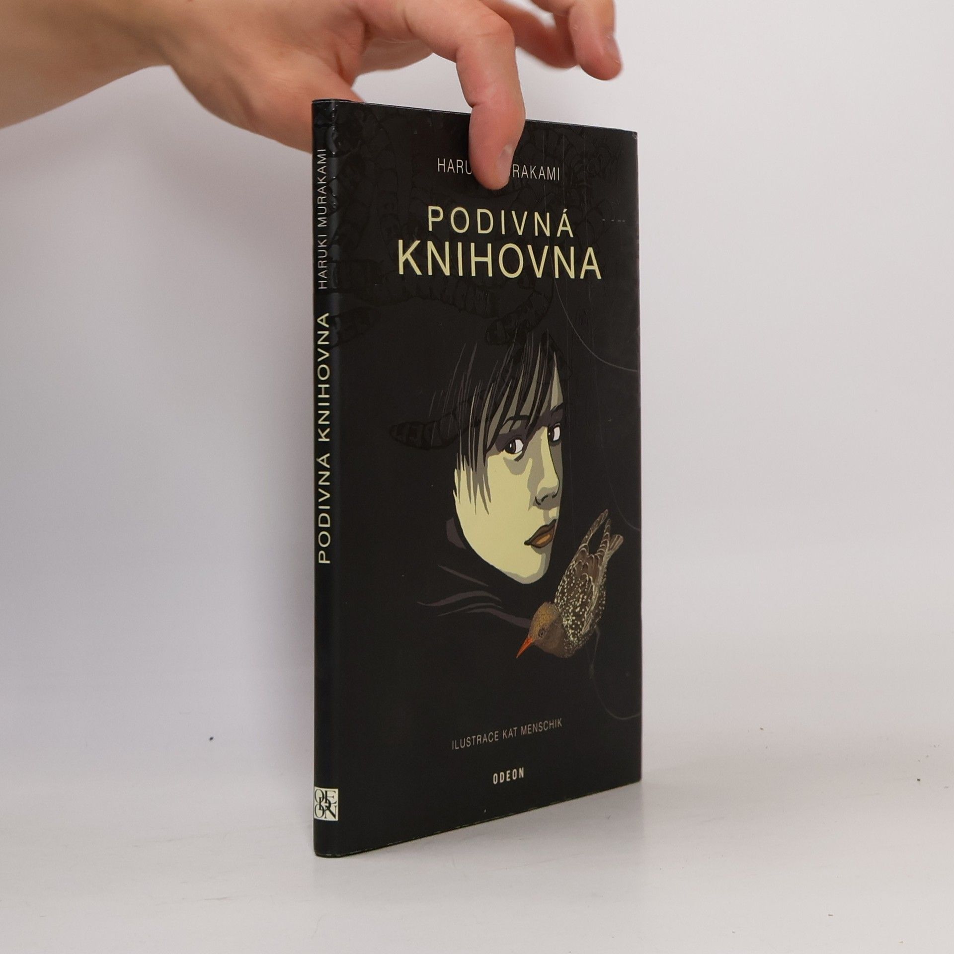 Haruki Murakami Podivná knihovna