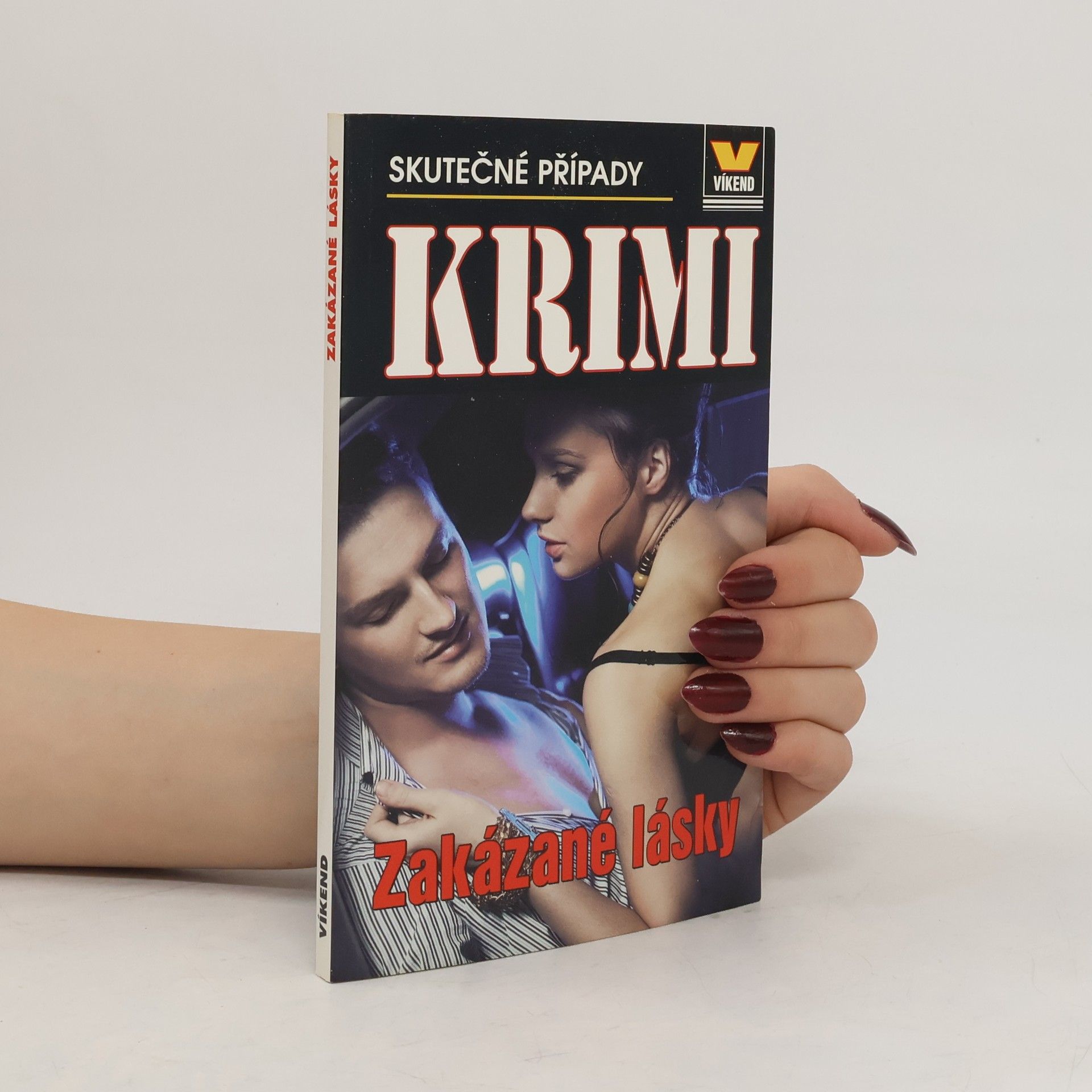 Autorenkollektiv Zakázané lásky
