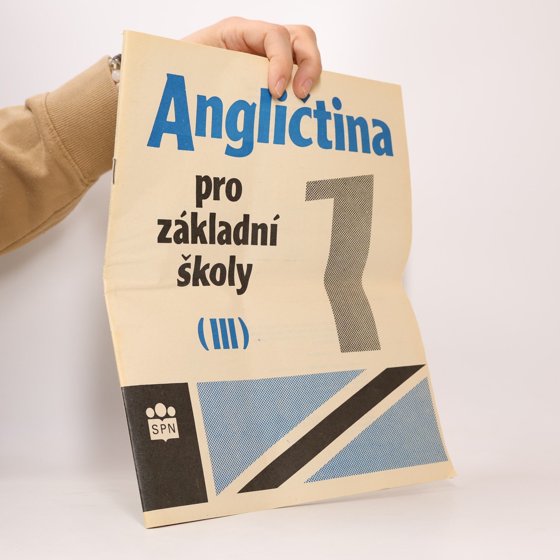 Angličtina 1