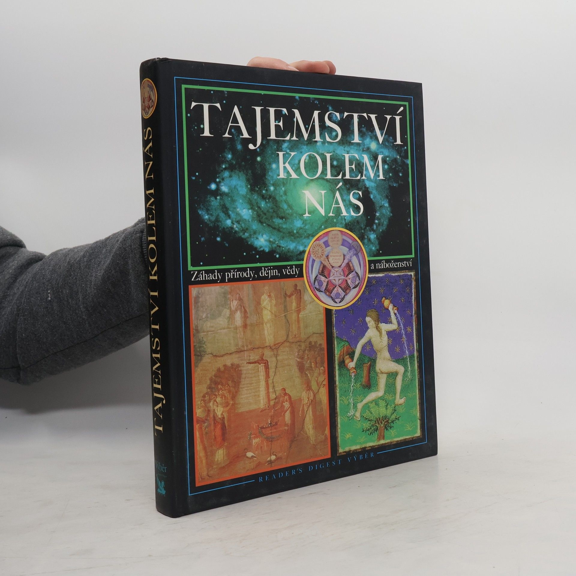 Jean Balthazar Tajemství kolem nás : záhady přírody, dějin, vědy a náboženství