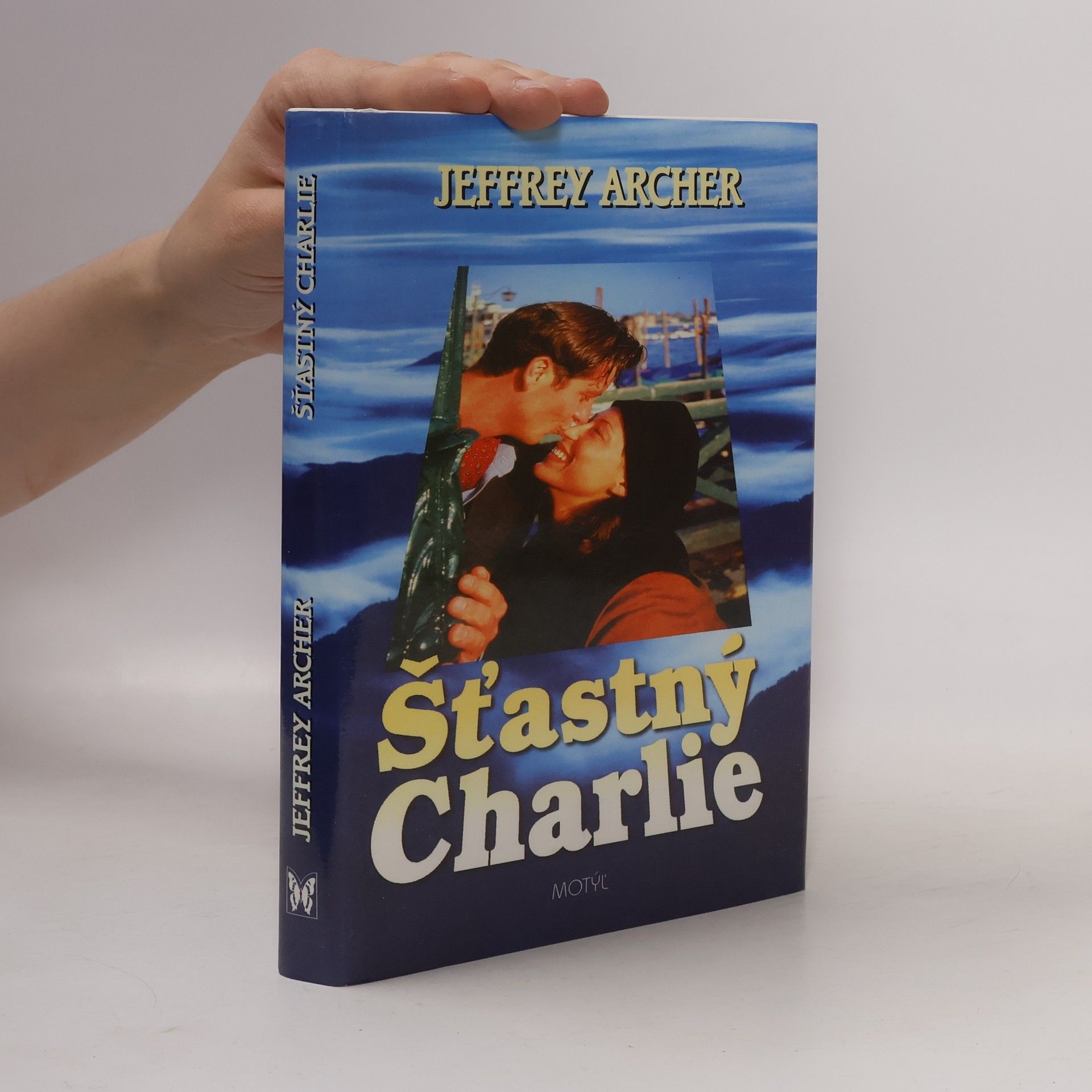 Jeffrey Archer Šťastný Charlie