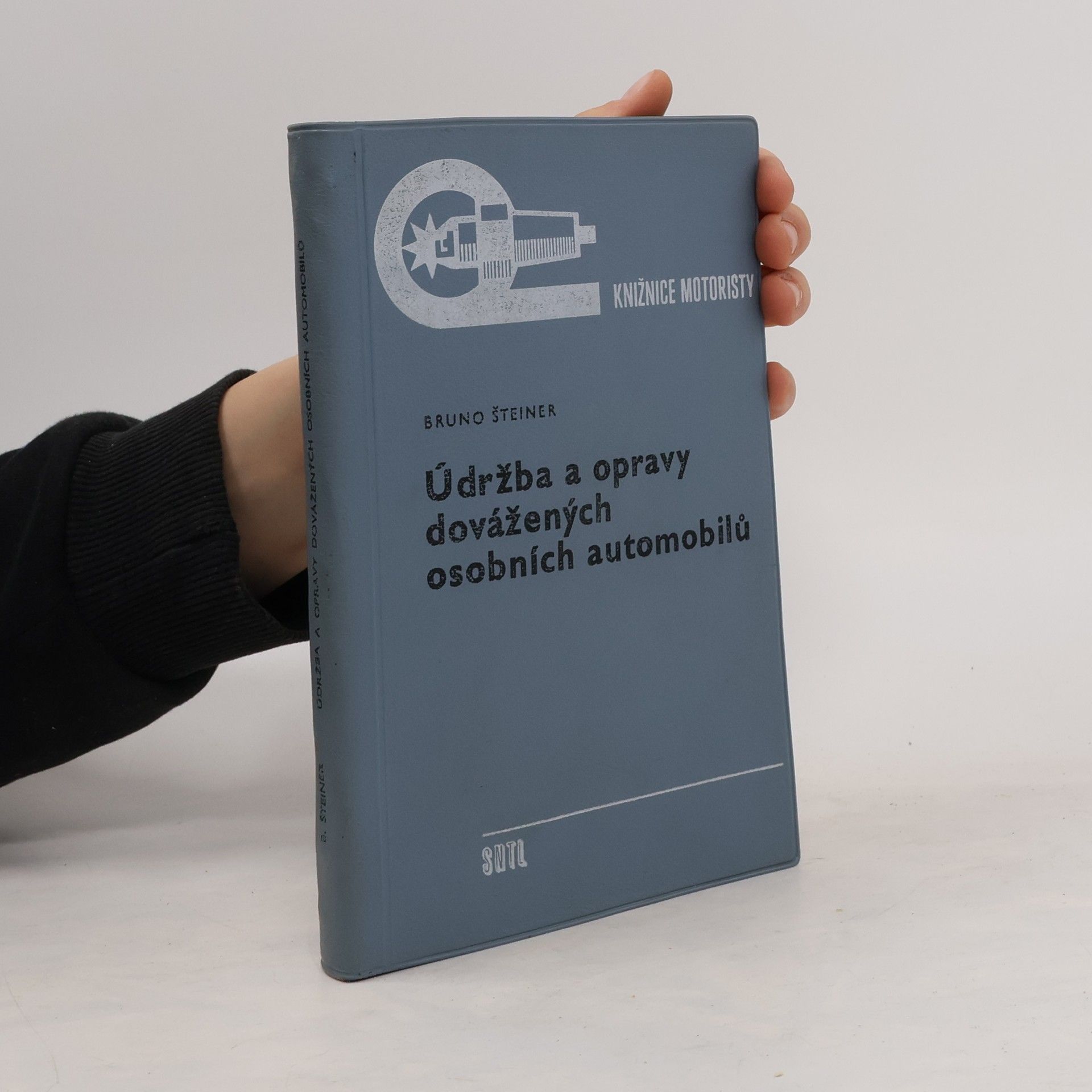 Bruno Šteiner Údržba a opravy dovážených osobních automobilů