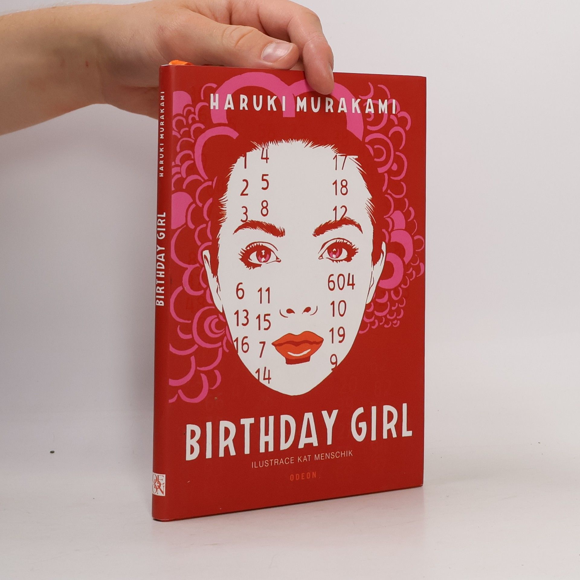 Haruki Murakami Birthday girl