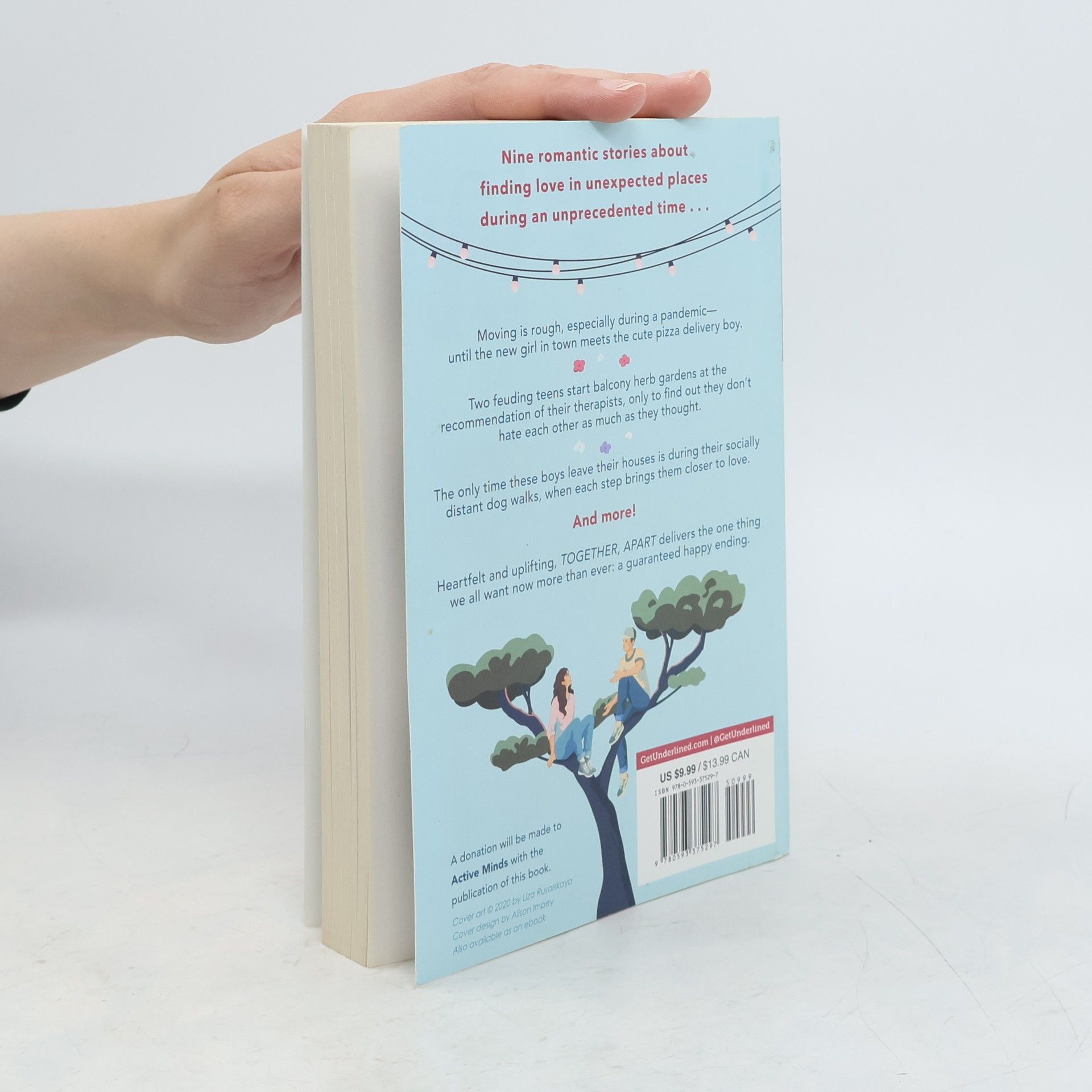 Rachael Lippincott Together, Apart