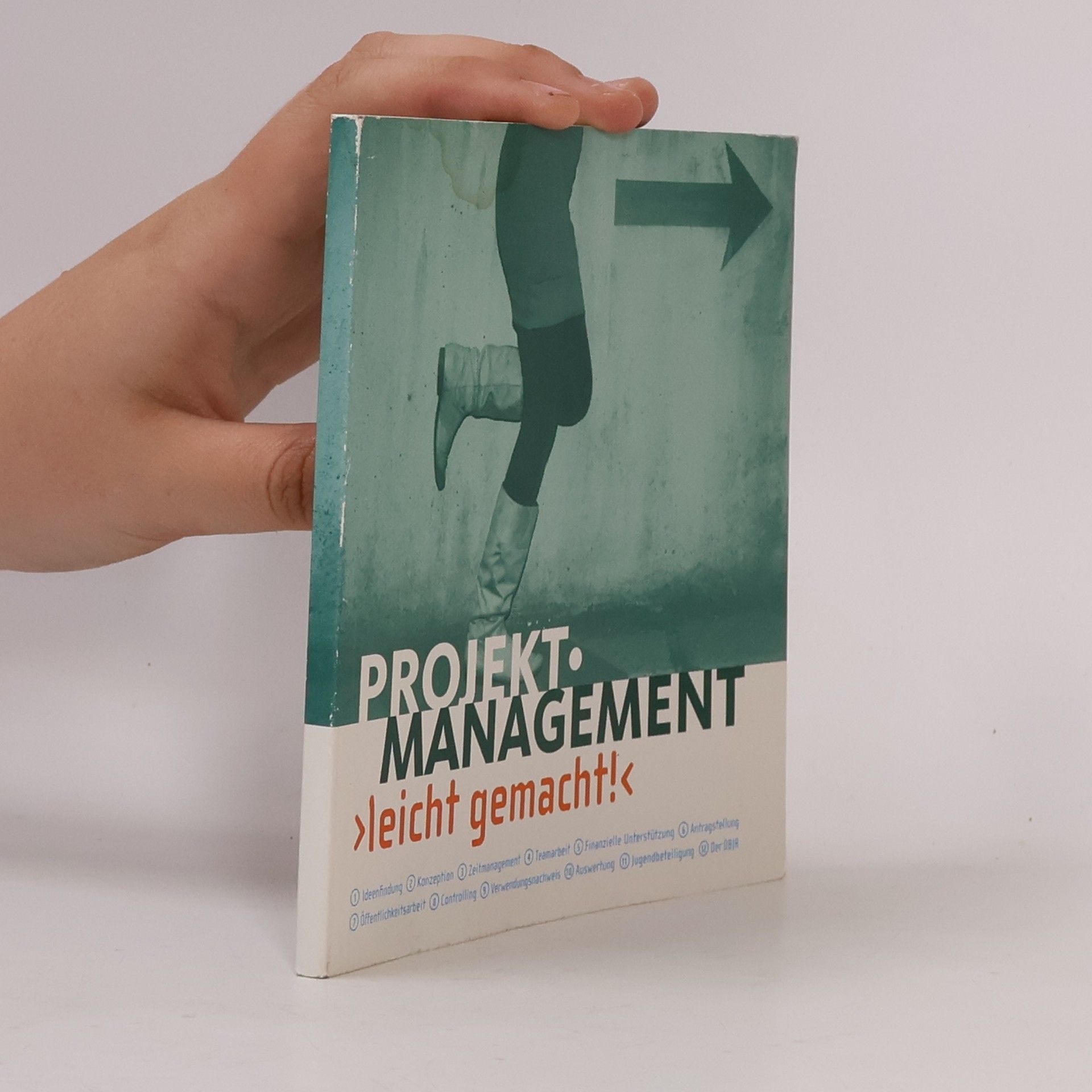 Autorenkollektiv Projektmanagement leicht gemacht