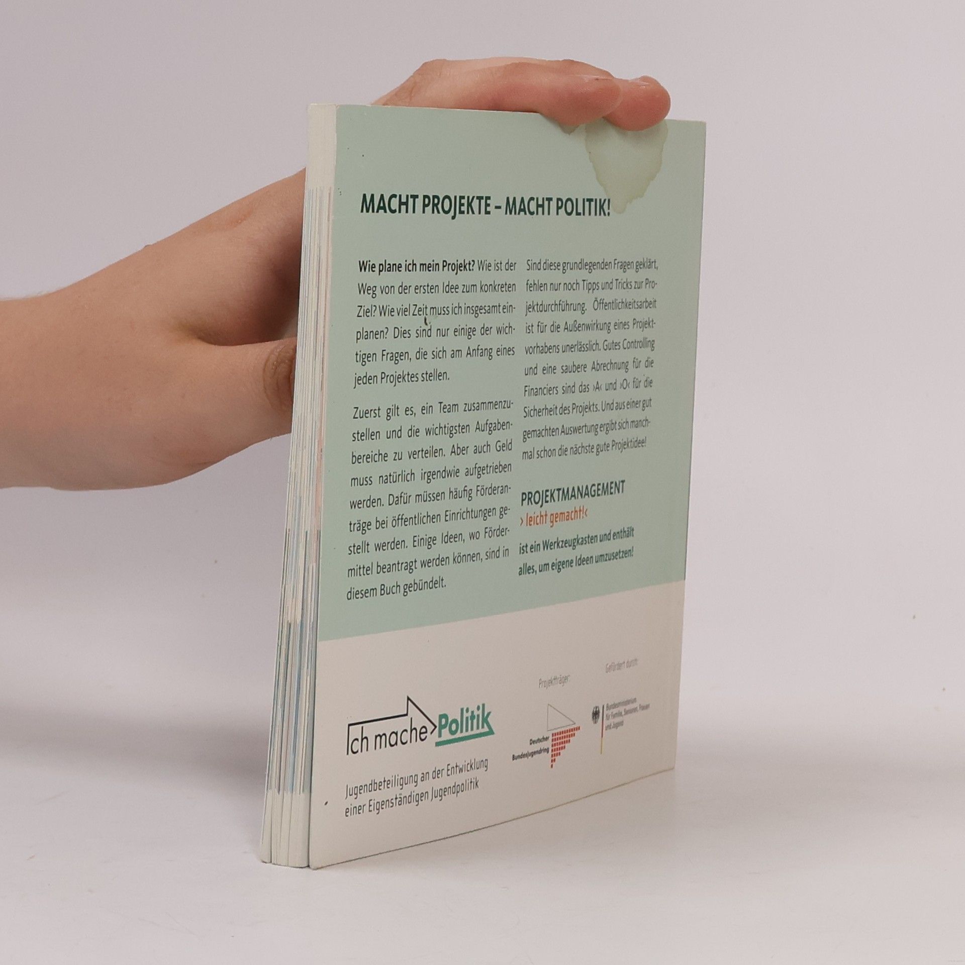 Autorenkollektiv Projektmanagement leicht gemacht
