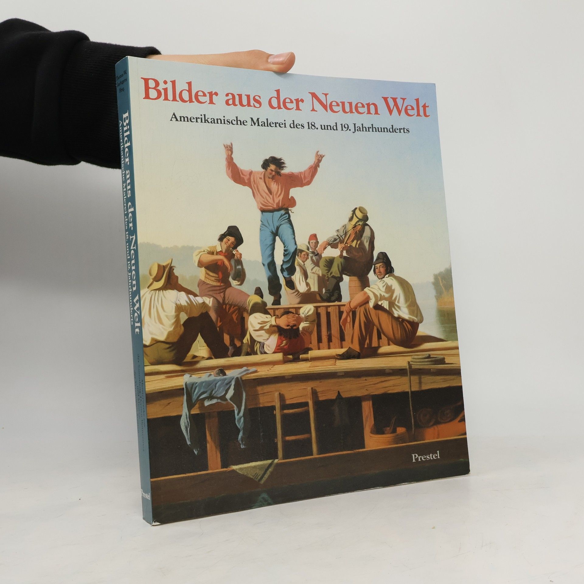 Willi Paul Adams Bilder aus der Neuen Welt