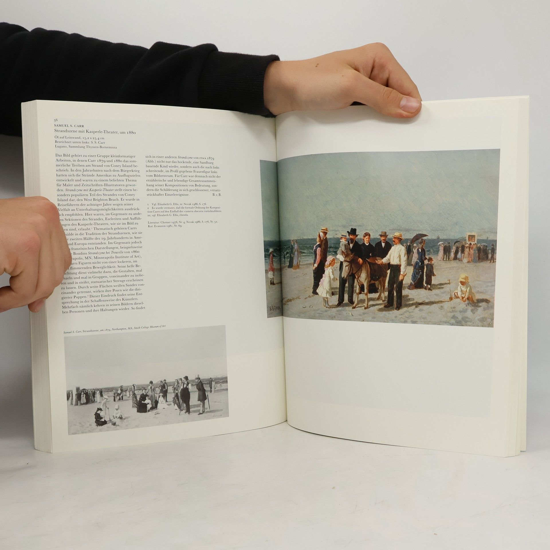 Thomas W. Gaehtgens Bilder aus der Neuen Welt