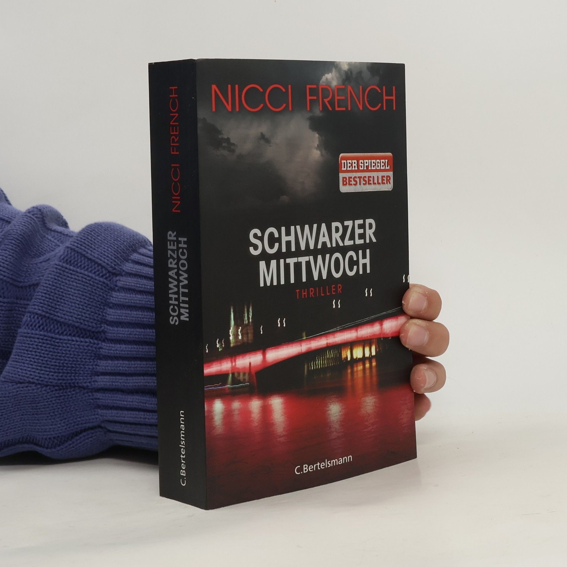 Nicci French Schwarzer mittwoch