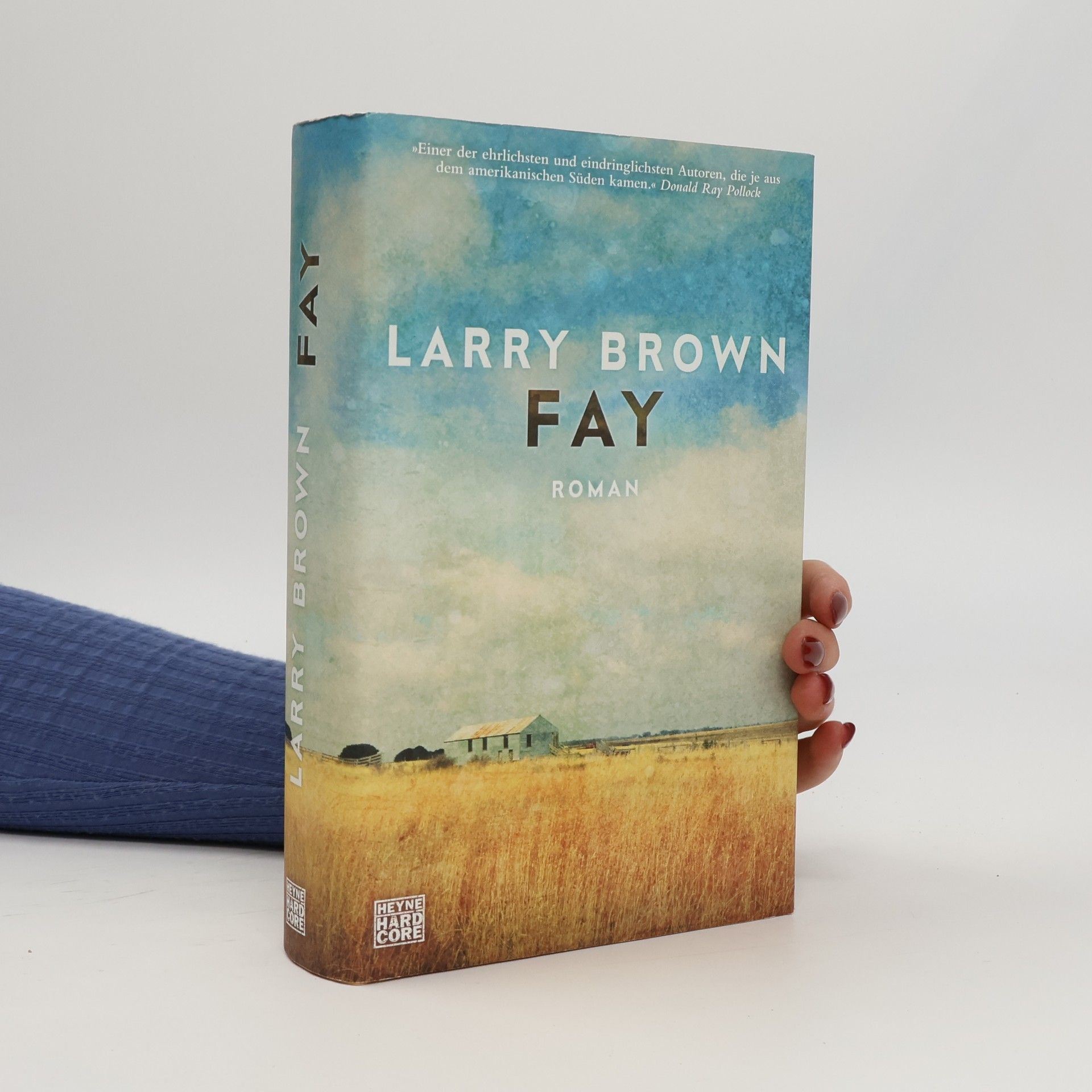 Larry Brown Fay