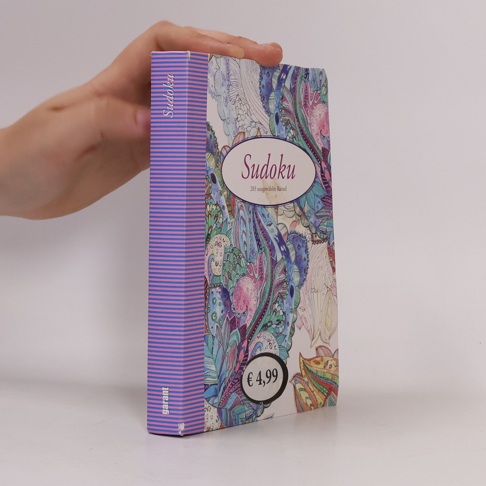 Autorenkollektiv Sudoku Deluxe Bd. 18