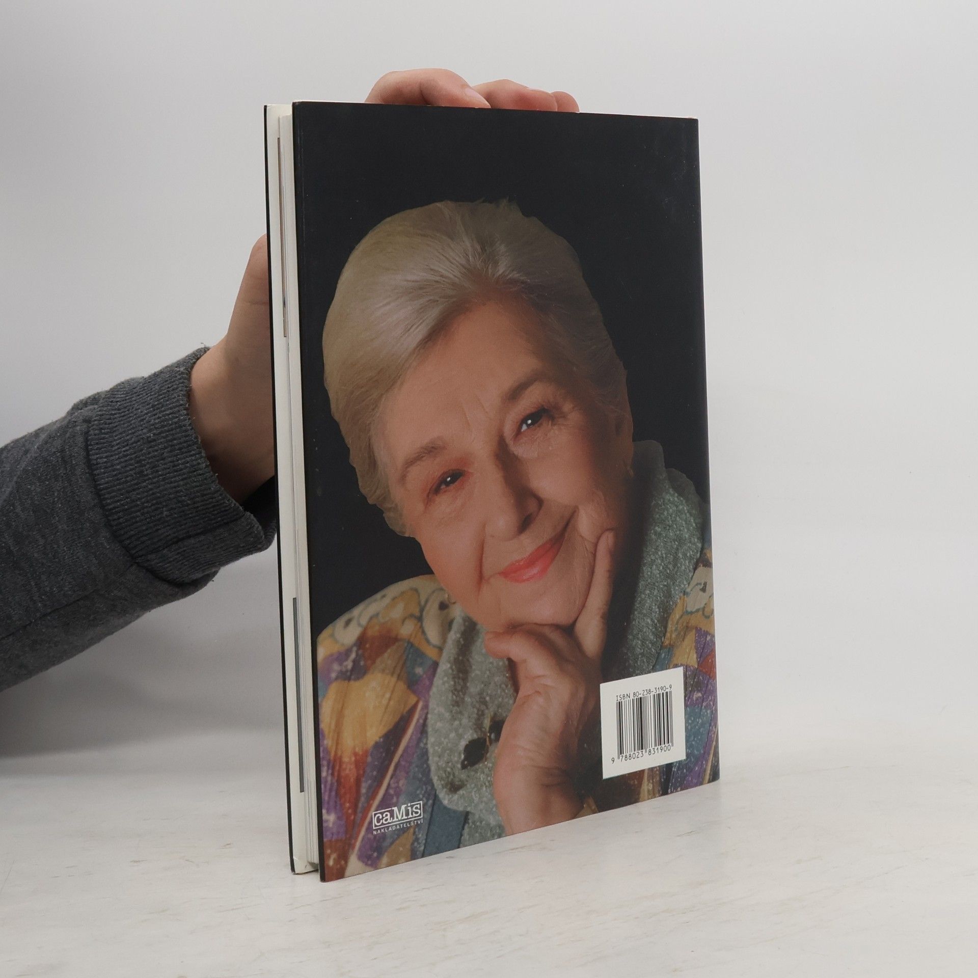 Stella Zázvorková Stella o sobě. (...život je jiné jeviště)