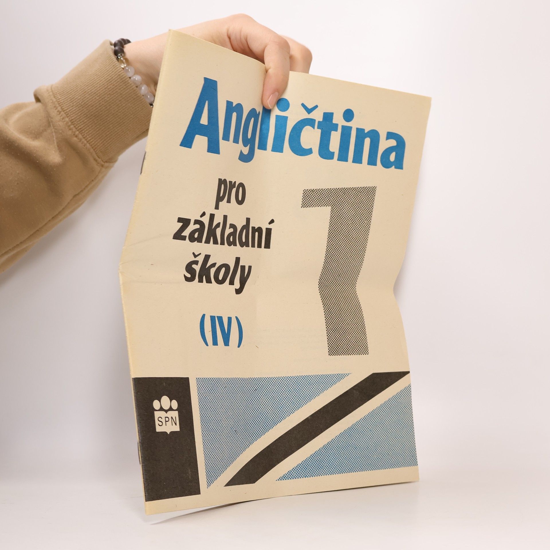 Eva Tandlichová Angličtina pro základní školy 1
