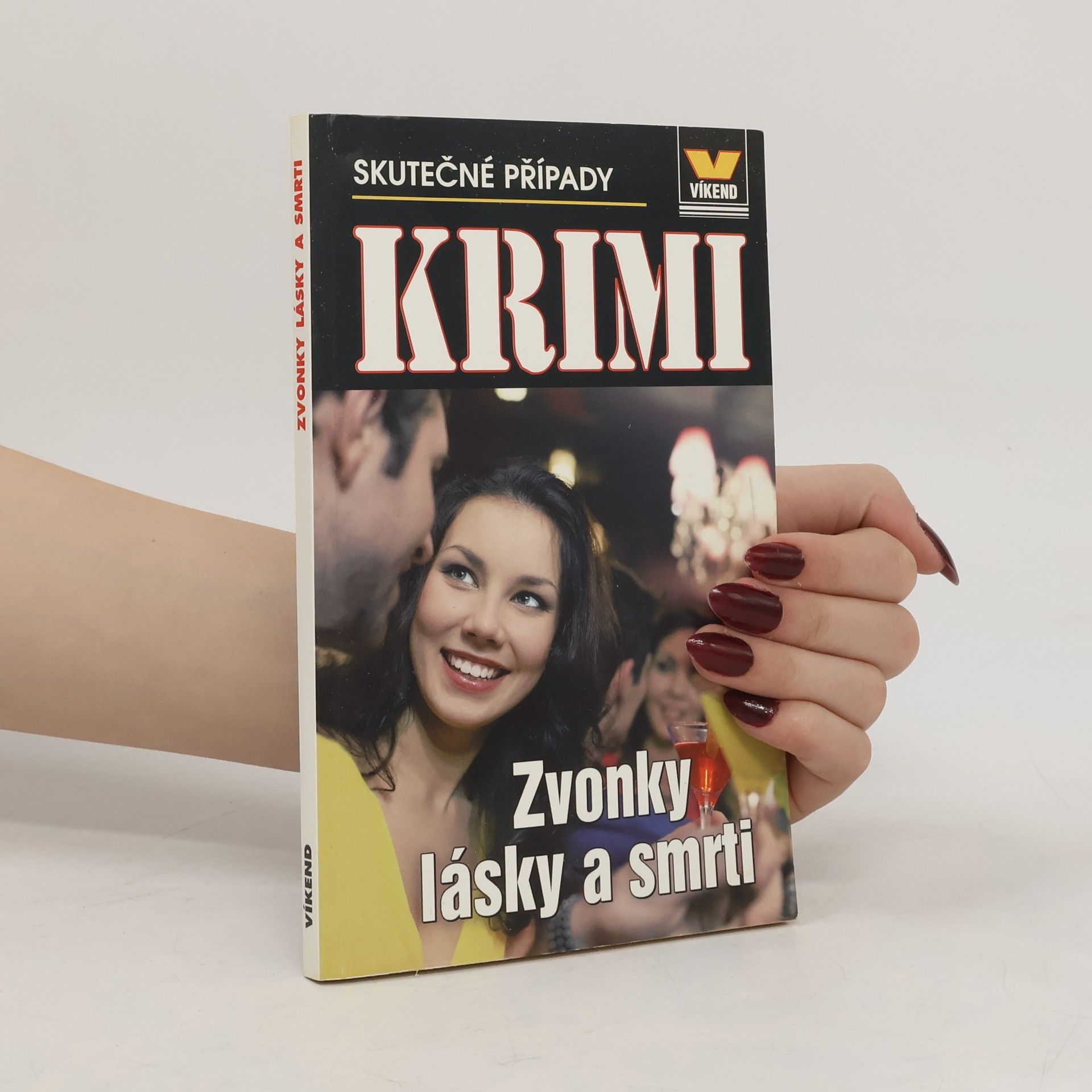 AA.VV. Zvonky lásky a smrti