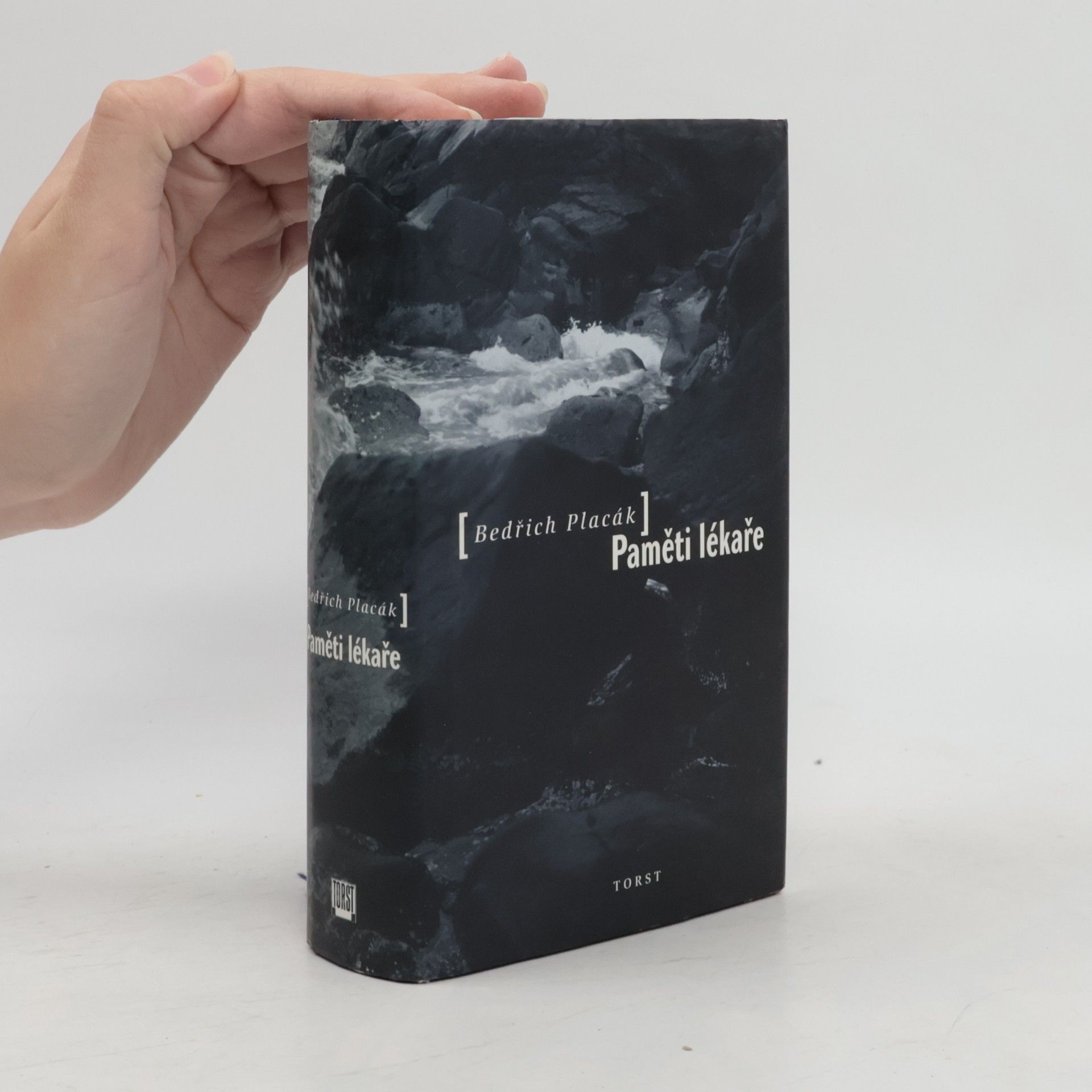 Bedrich Placak Paměti lékaře