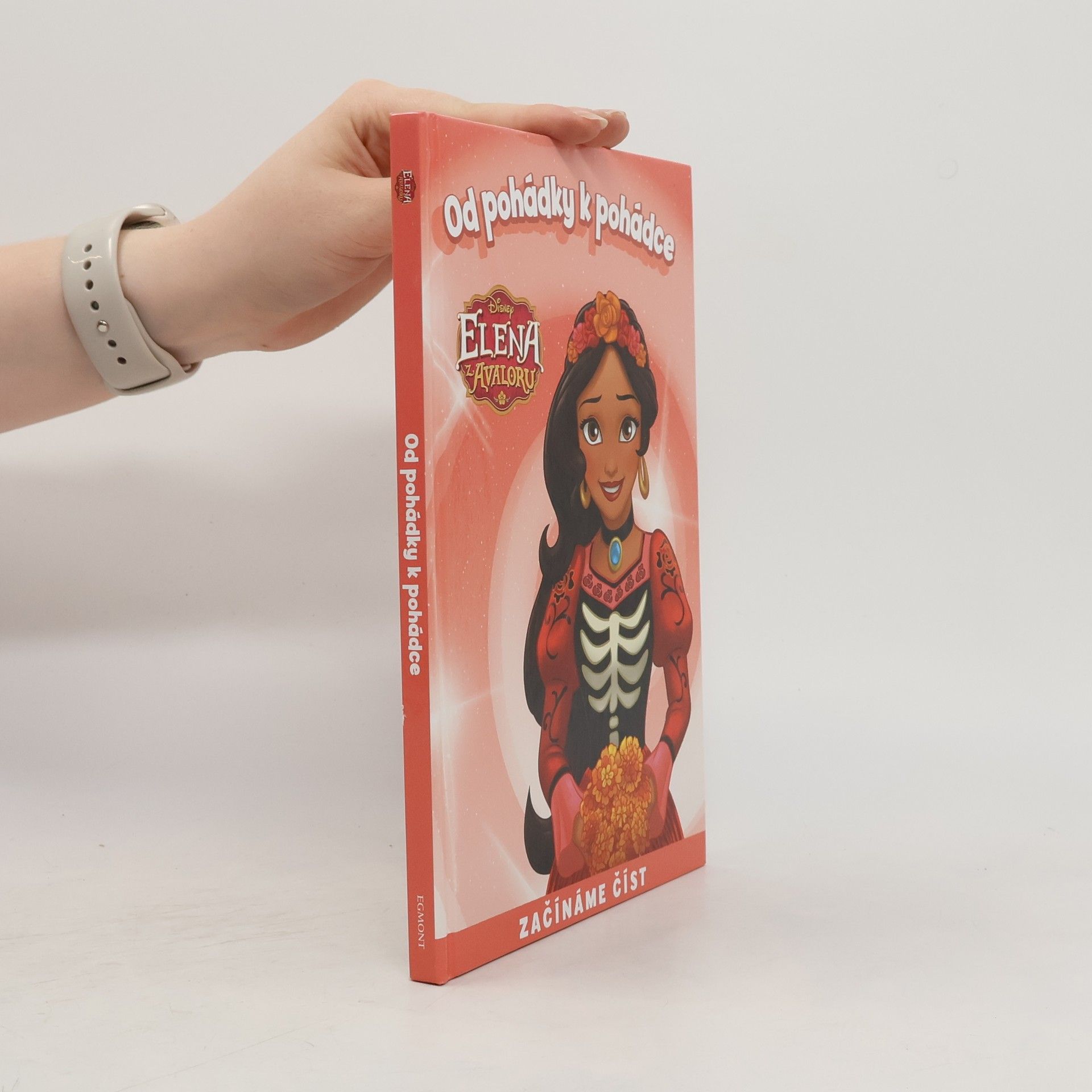 Kolektiv autorů Od pohádky k pohádce - Elena z Avaloru