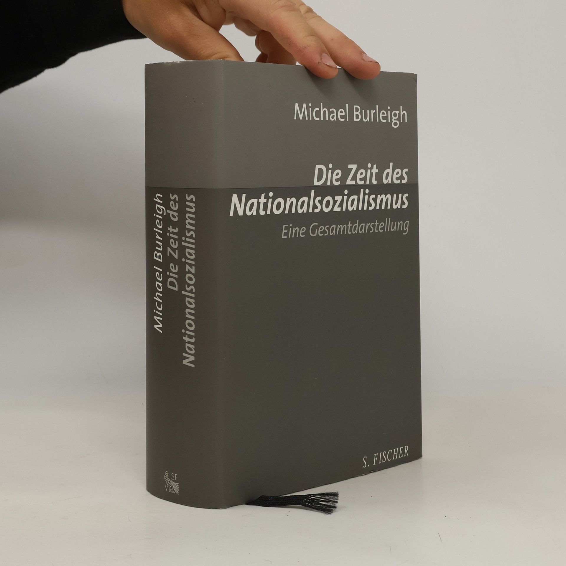 Michael Burleigh Die Zeit des Nationalsozialismus