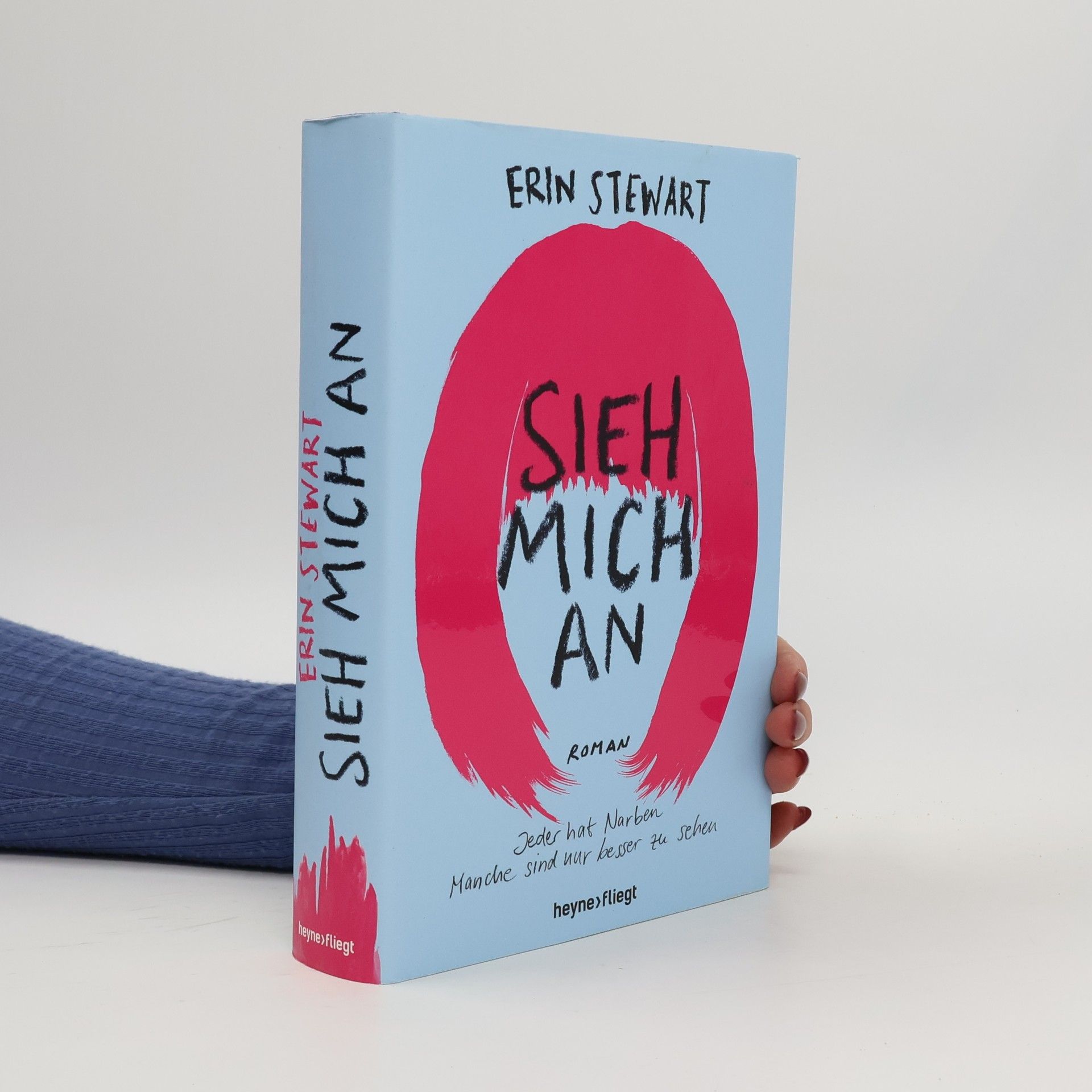 Erin Stewart Sieh mich an