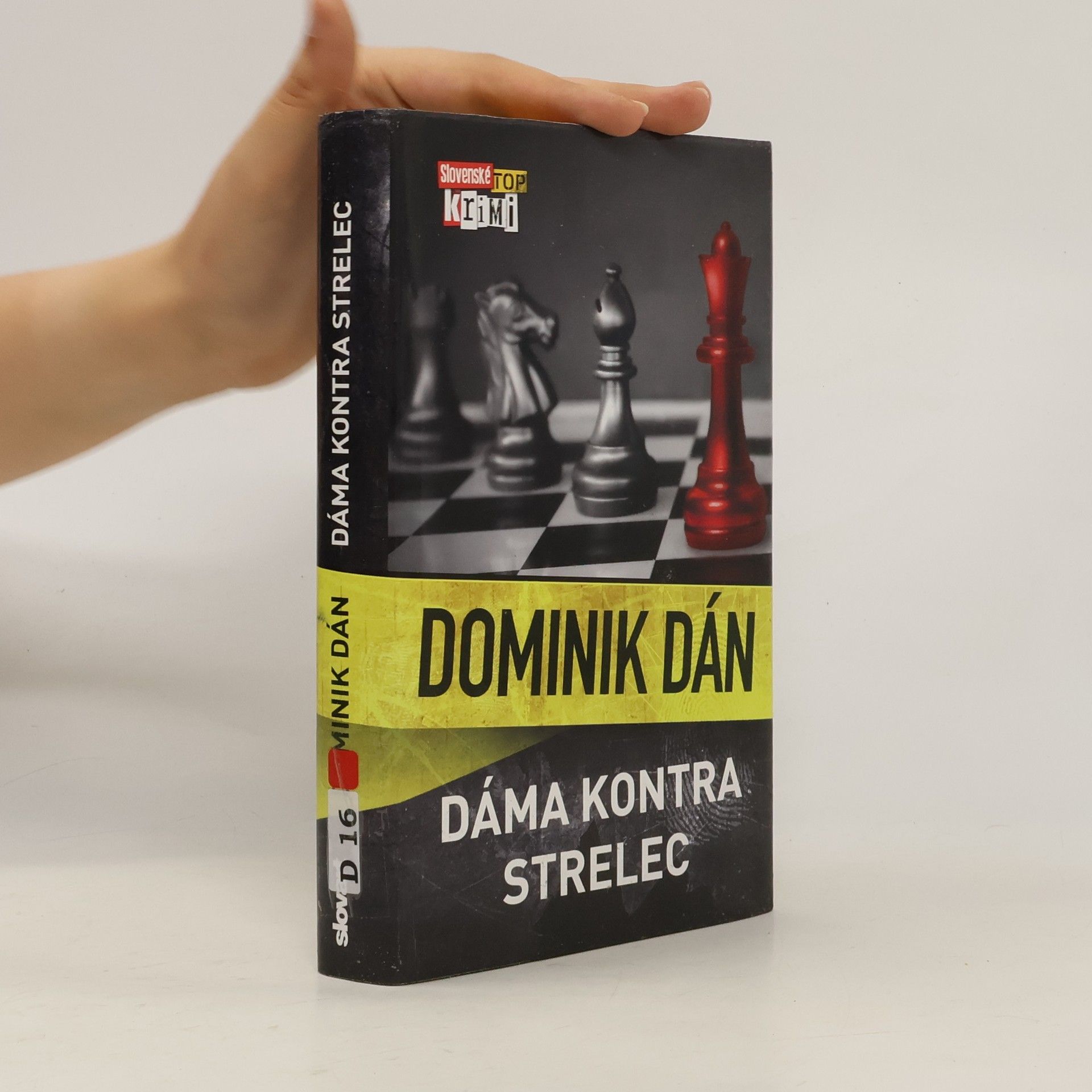 Dominik Dán Dáma kontra strelec