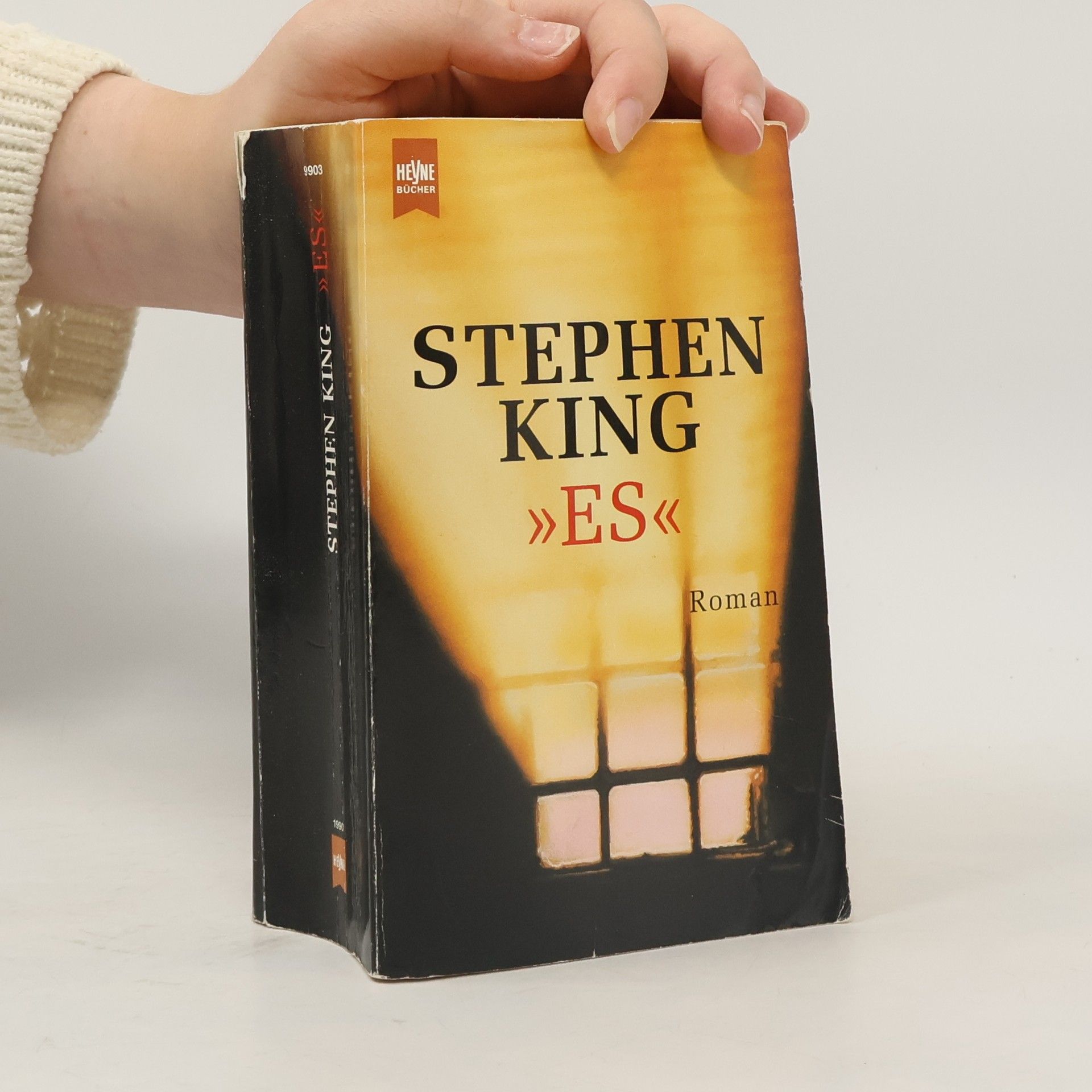 Stephen King Es