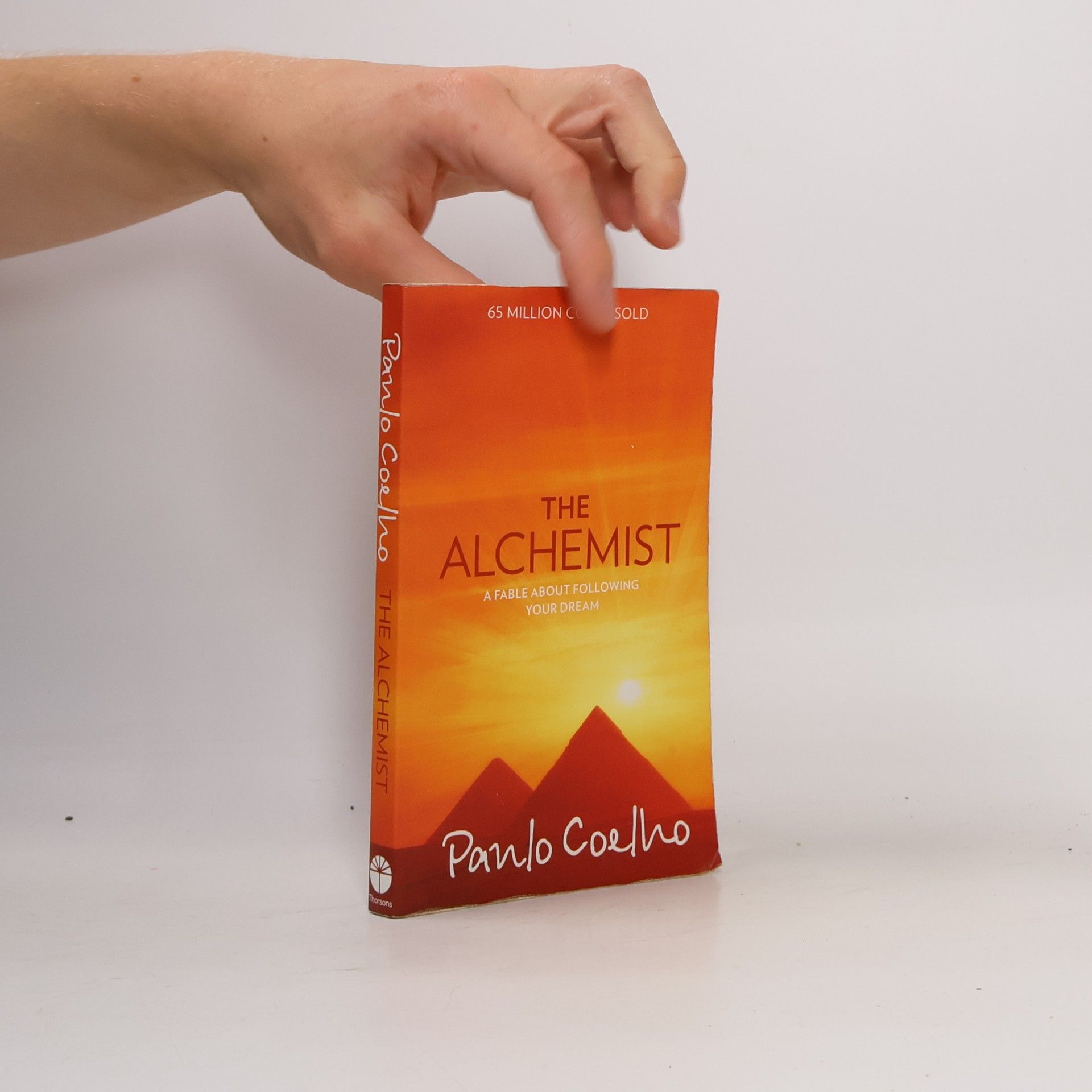 Paulo Coelho The Alchemist