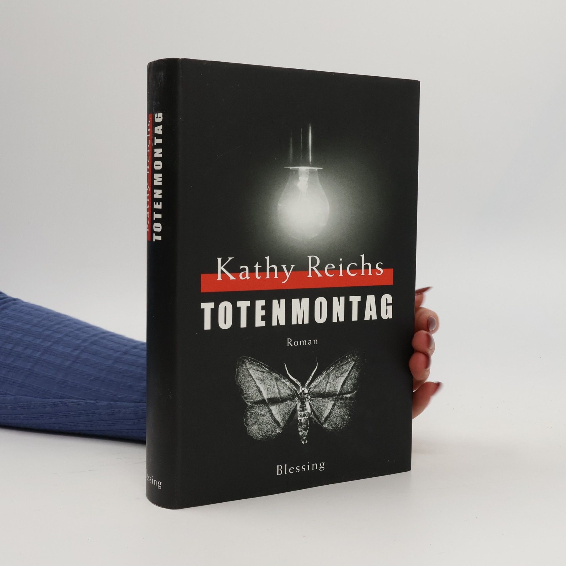 Kathy Reichs Totenmontag
