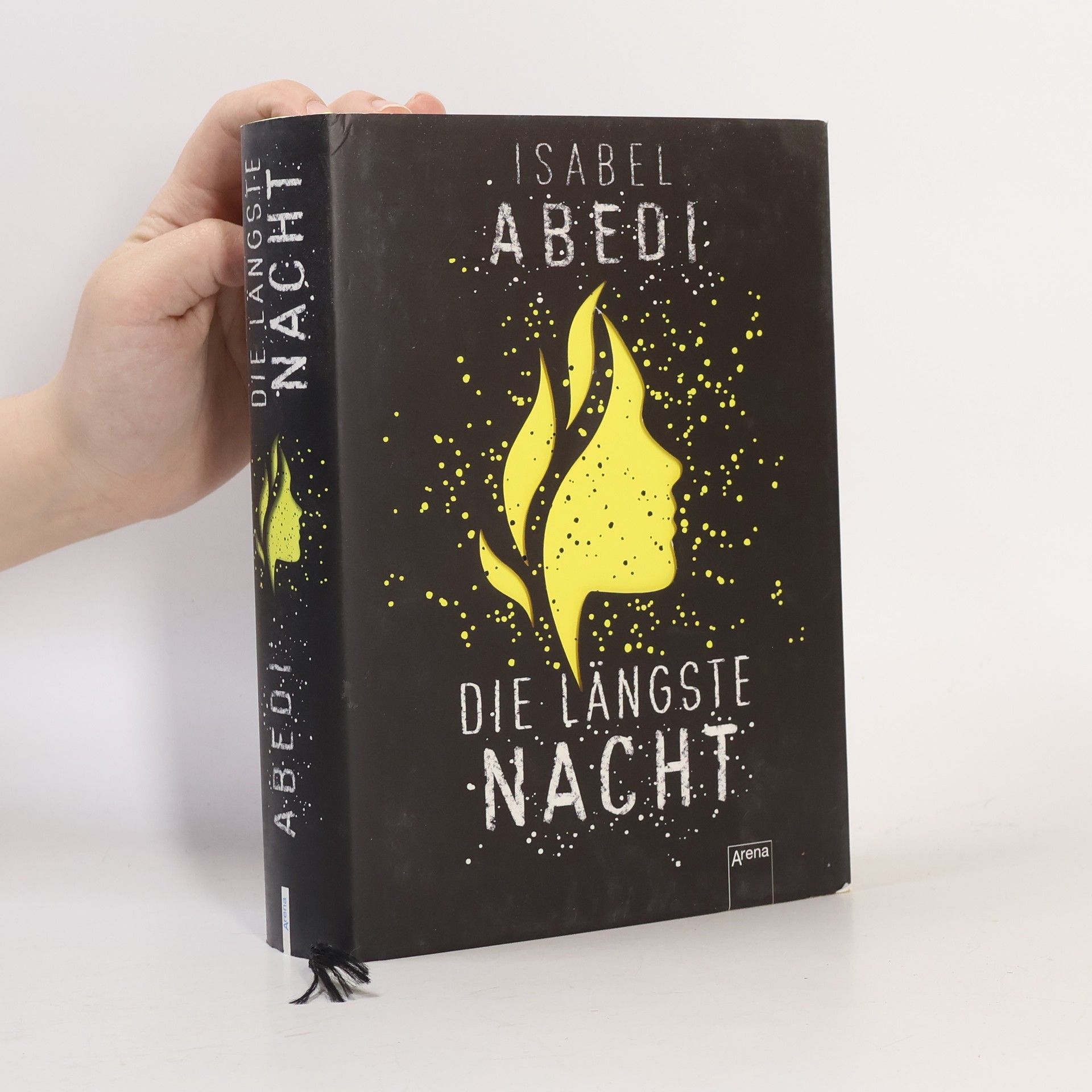 Isabel Abedi Die längste Nacht