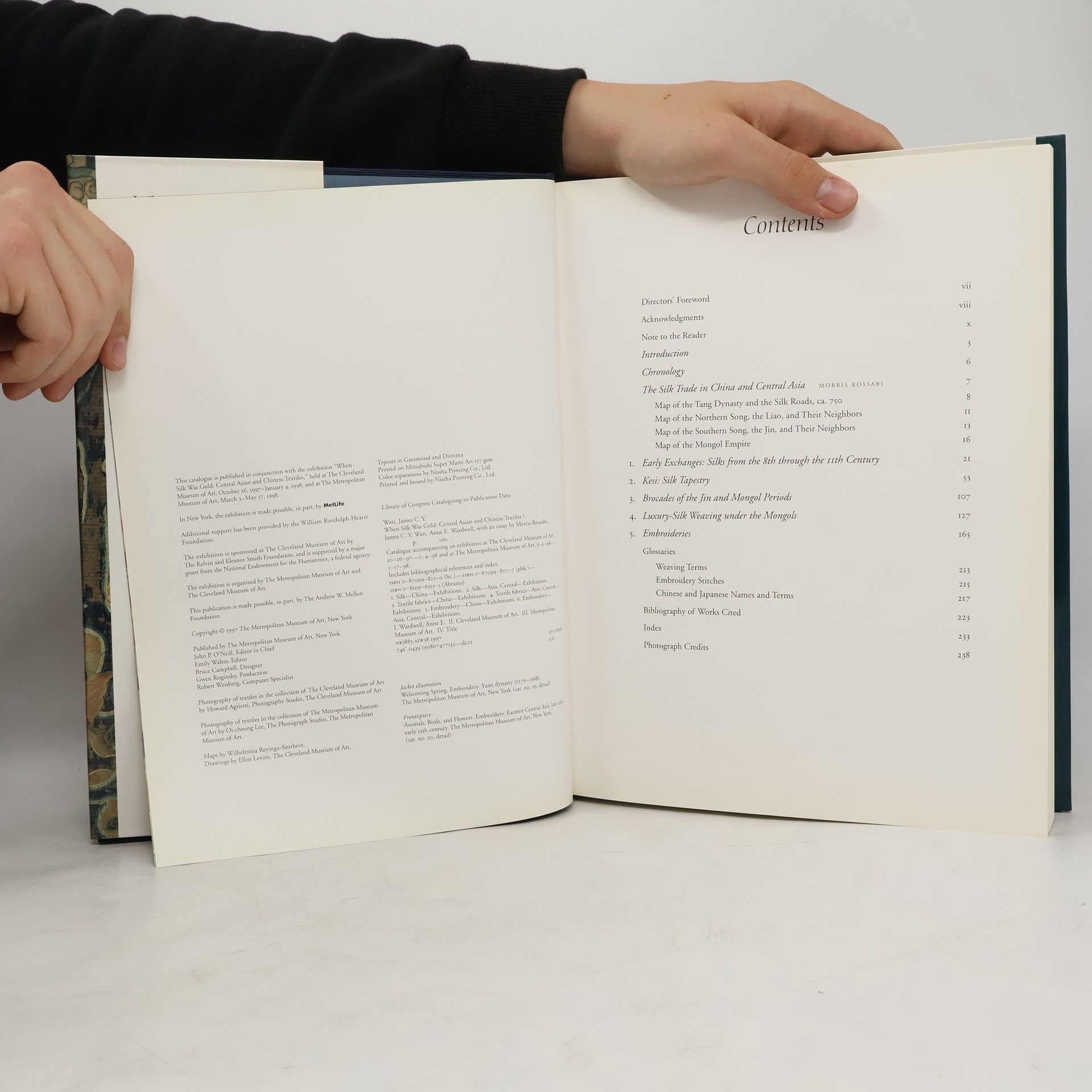 Autorenkollektiv When Silk Was Gold