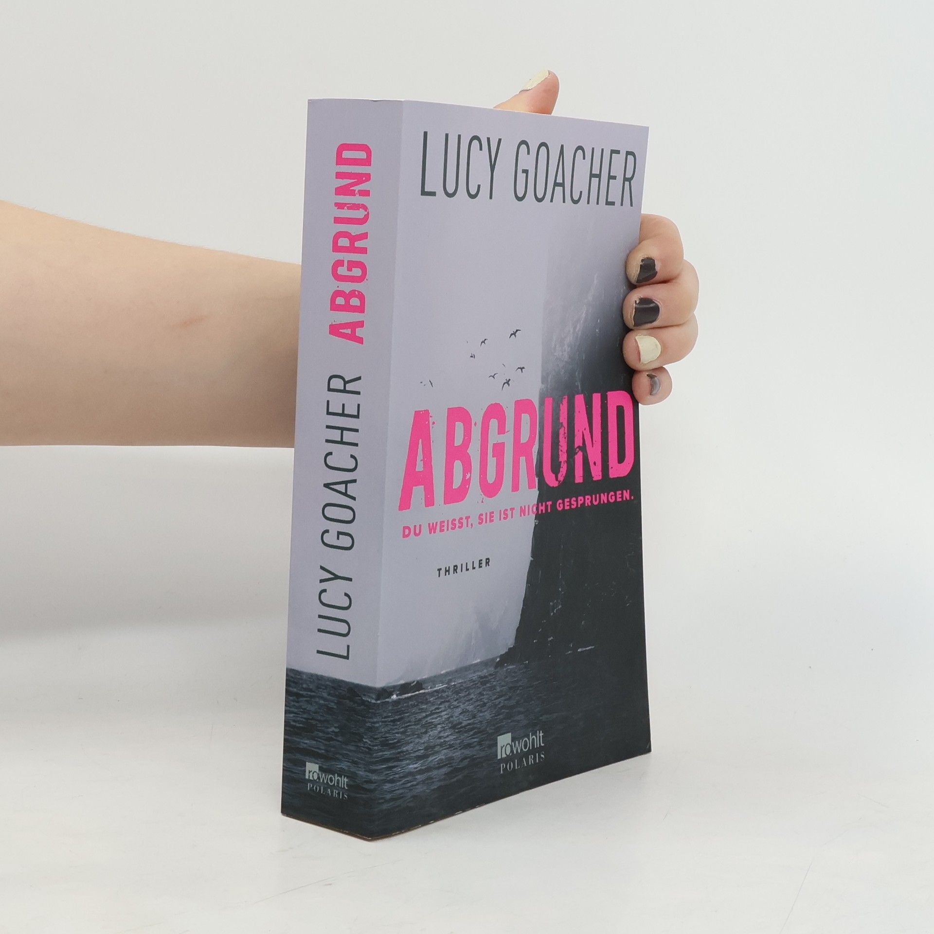 Lucy Goacher Abgrund