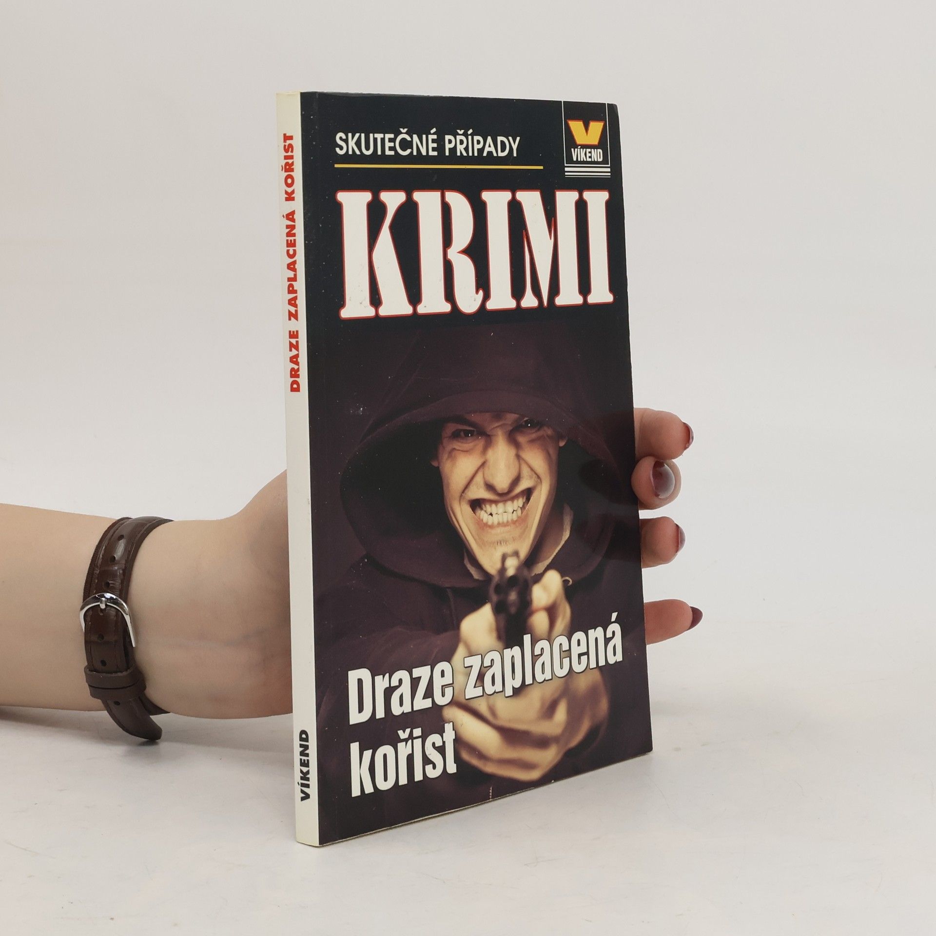 * antologie Draze zaplacená kořist
