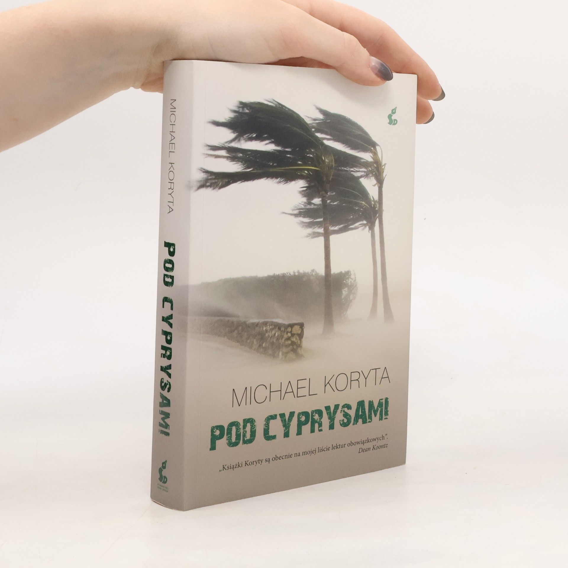 Joanna Piątek Pod Cyprysami