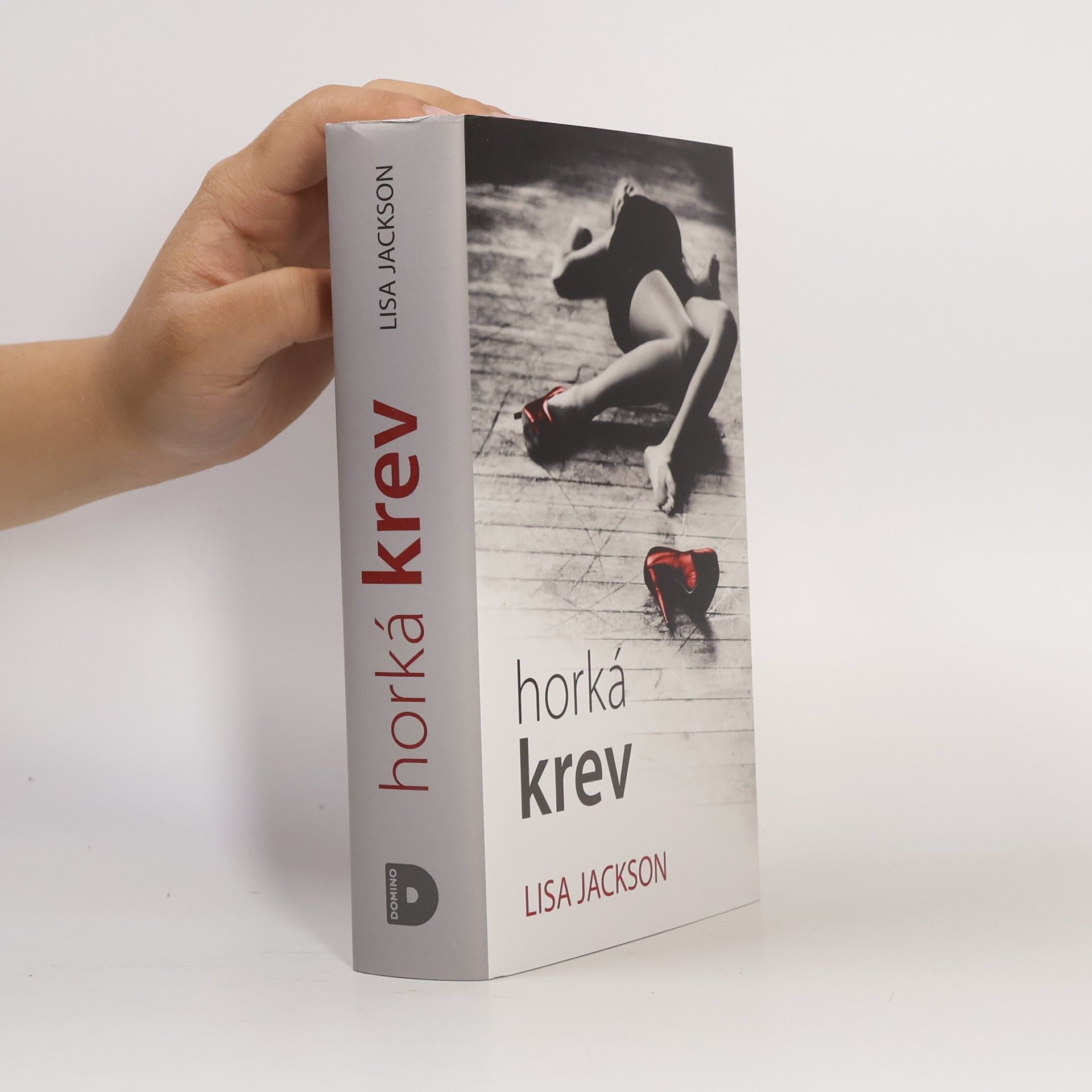 Lisa Jackson Horká krev