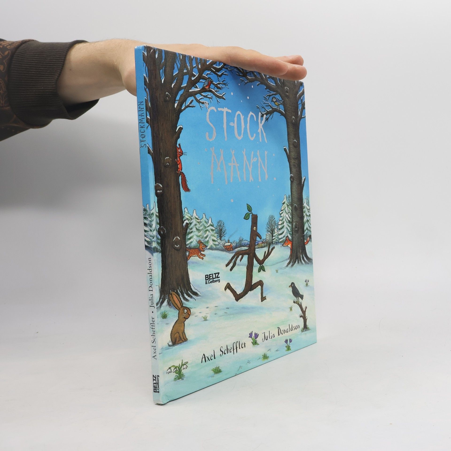 Julia Donaldson Stockmann