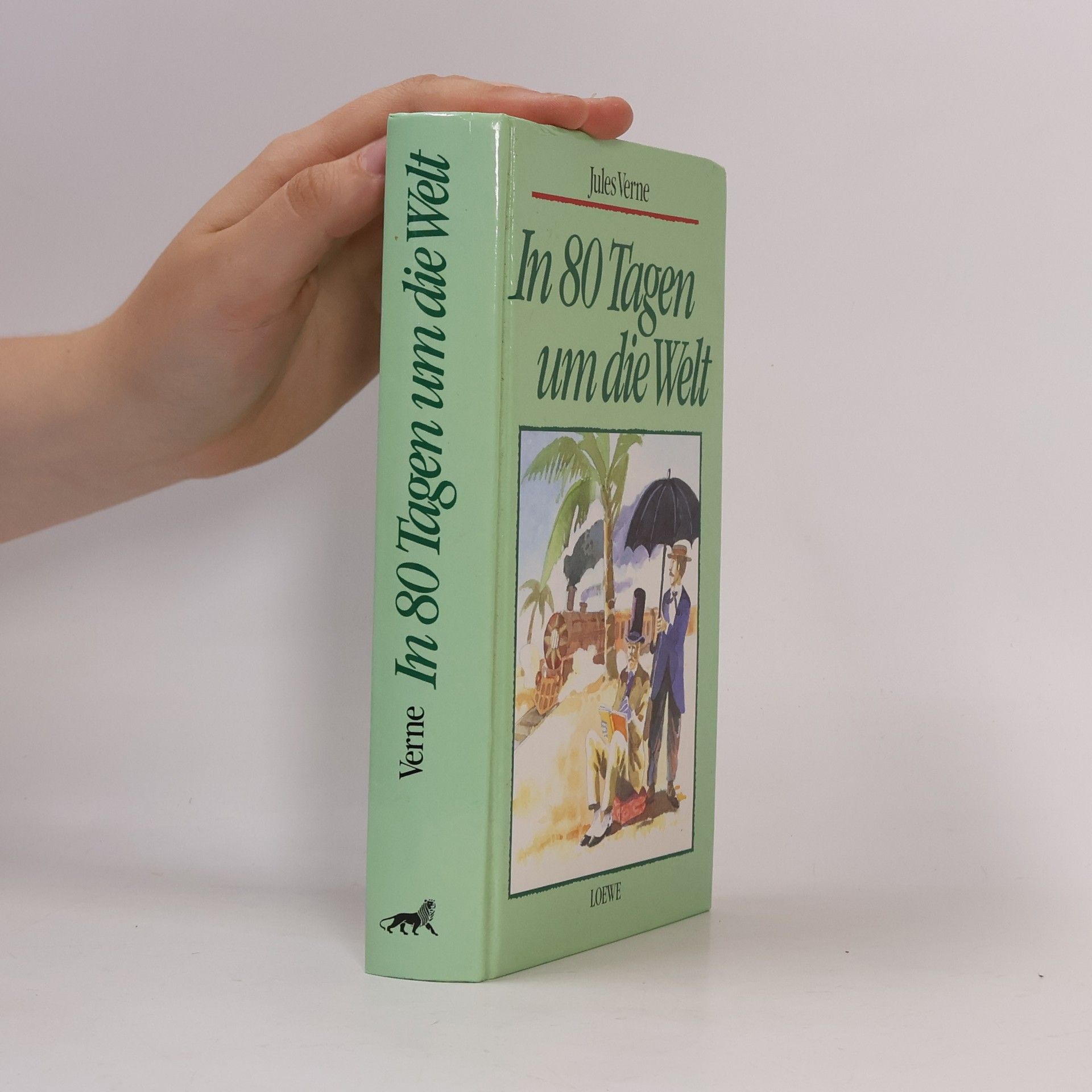Jules Verne In 80 Tagen um die Welt