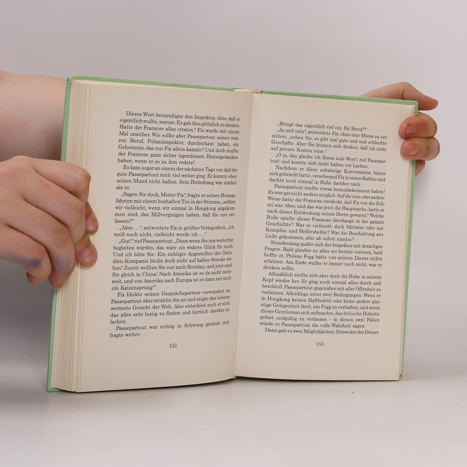 Jules Verne In 80 Tagen um die Welt