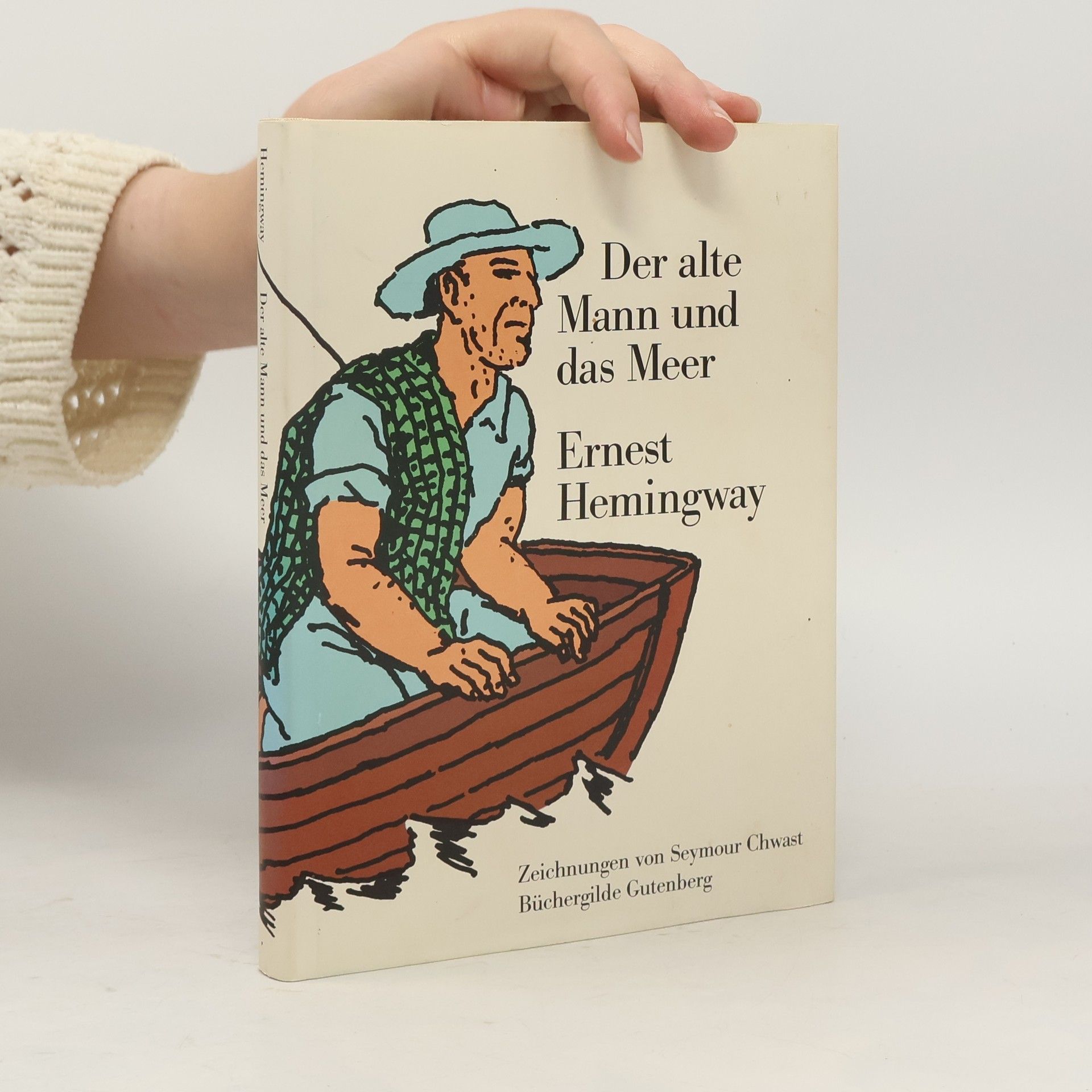 Ernest Hemingway Der alte Mann und das Meer