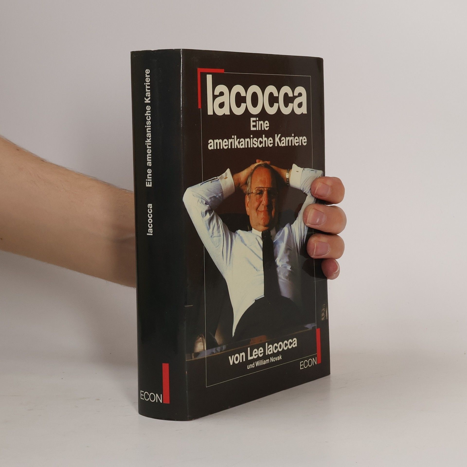 Lee Iacocca Lacocca: Eine amerikanische Karriere