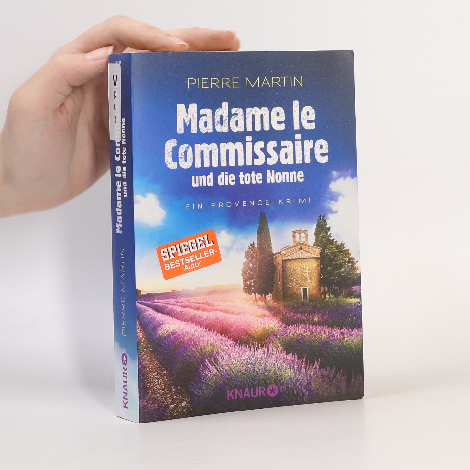 Pierre Martin Madame le Commissaire und die tote Nonne
