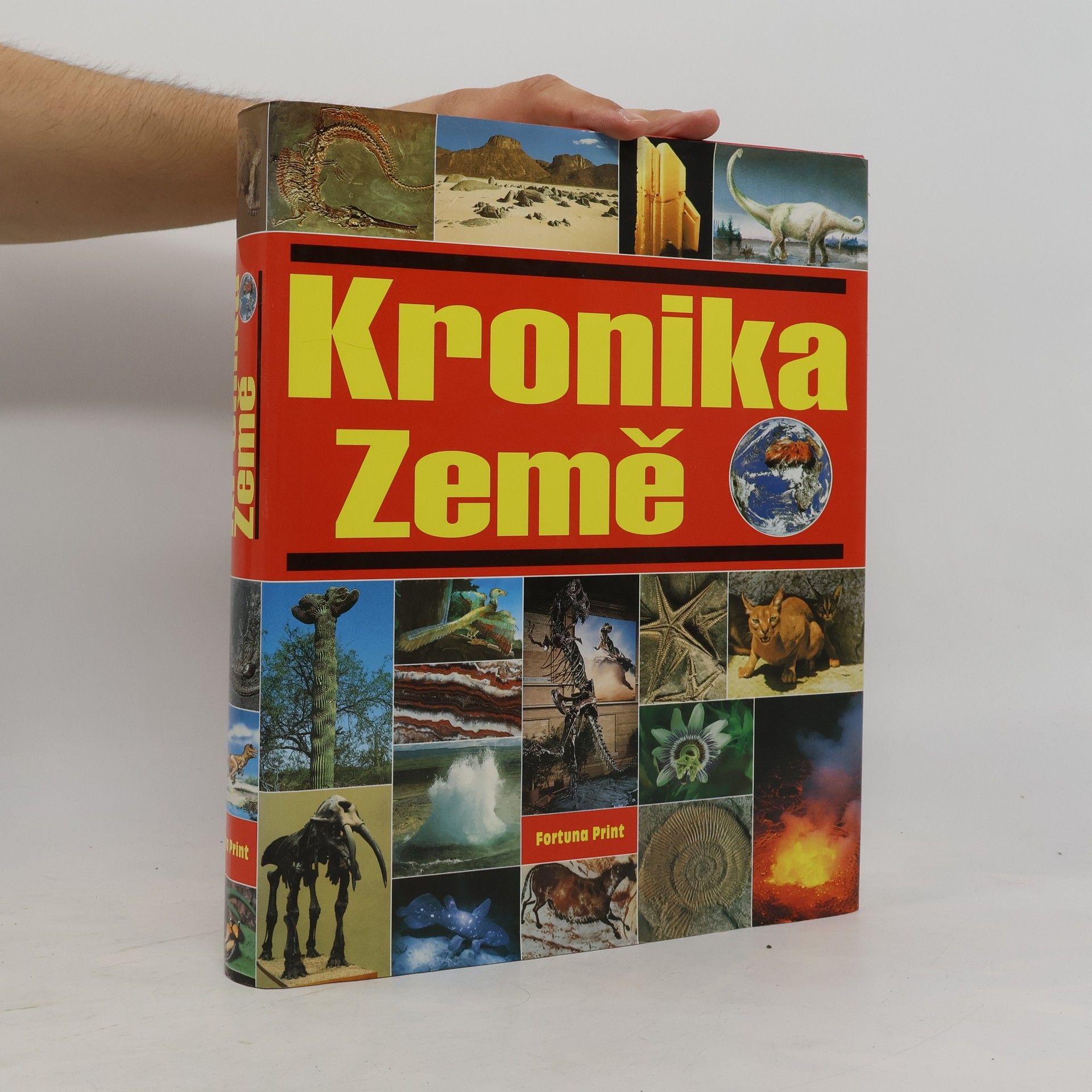 Felix R. Paturi Kronika Země