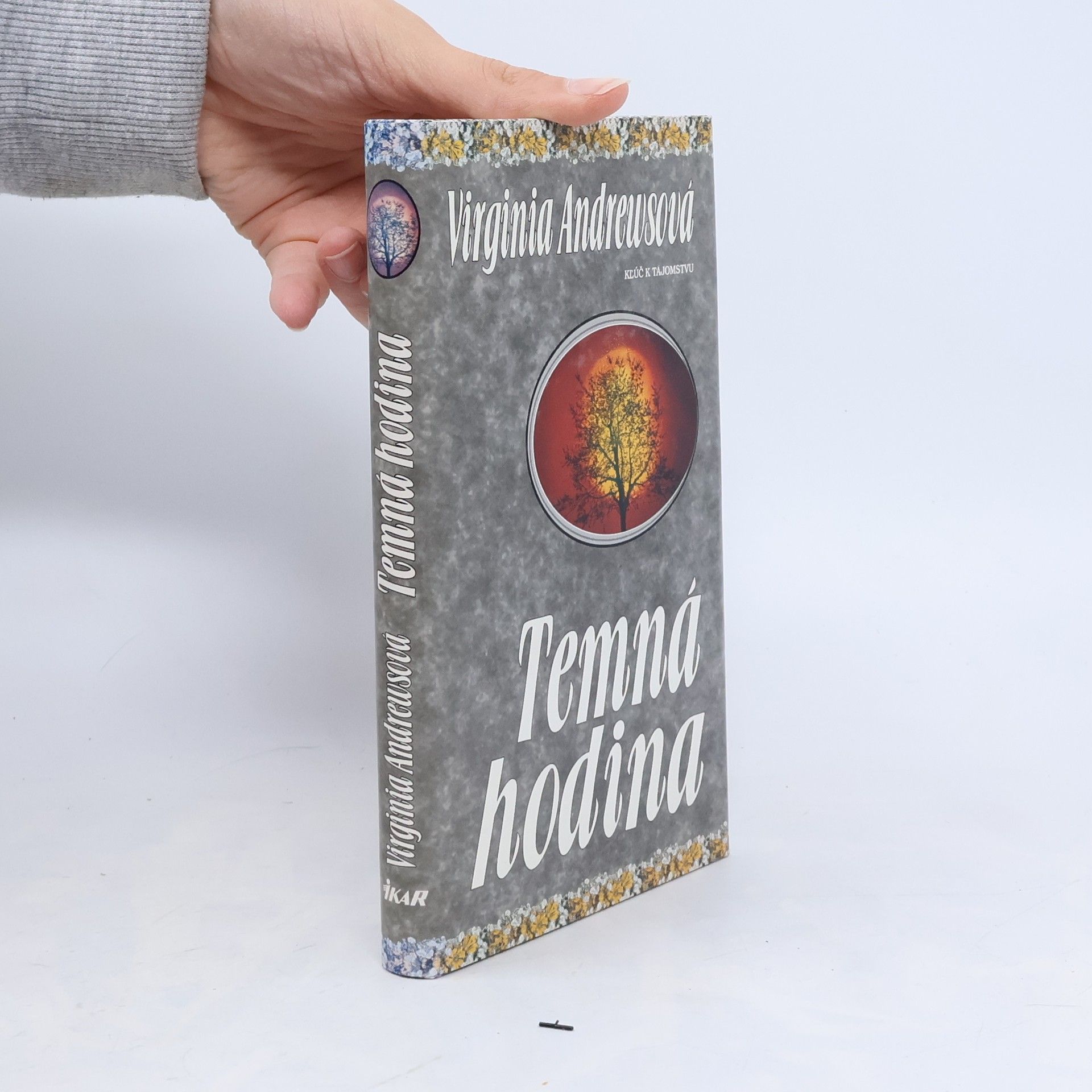 Virginia C. Andrewsová Temná hodina